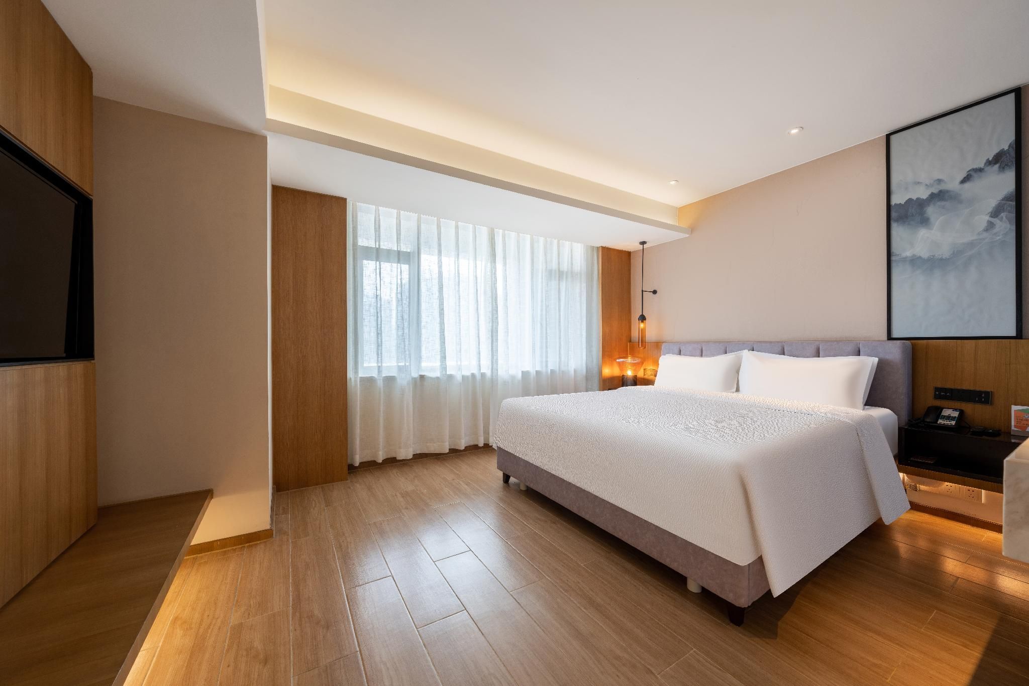 Huazhu - Executive Suite