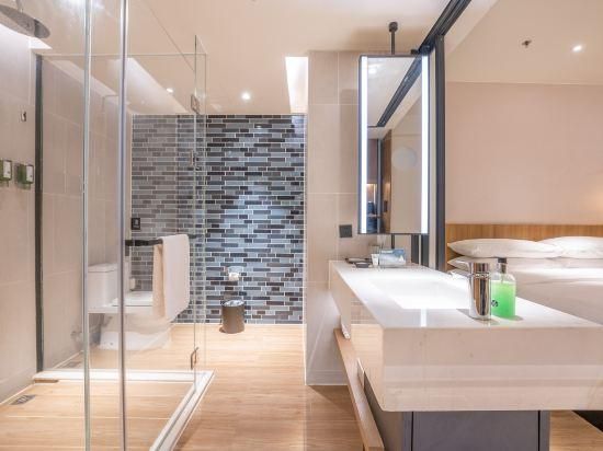 Madison Hotel Jinan CBD Gaoxin Wanda Plaza Huazhu - Room With Bed 3