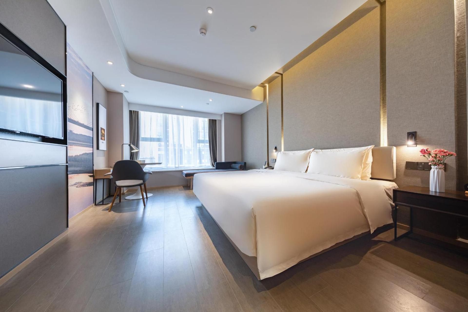 Jimu Double Room