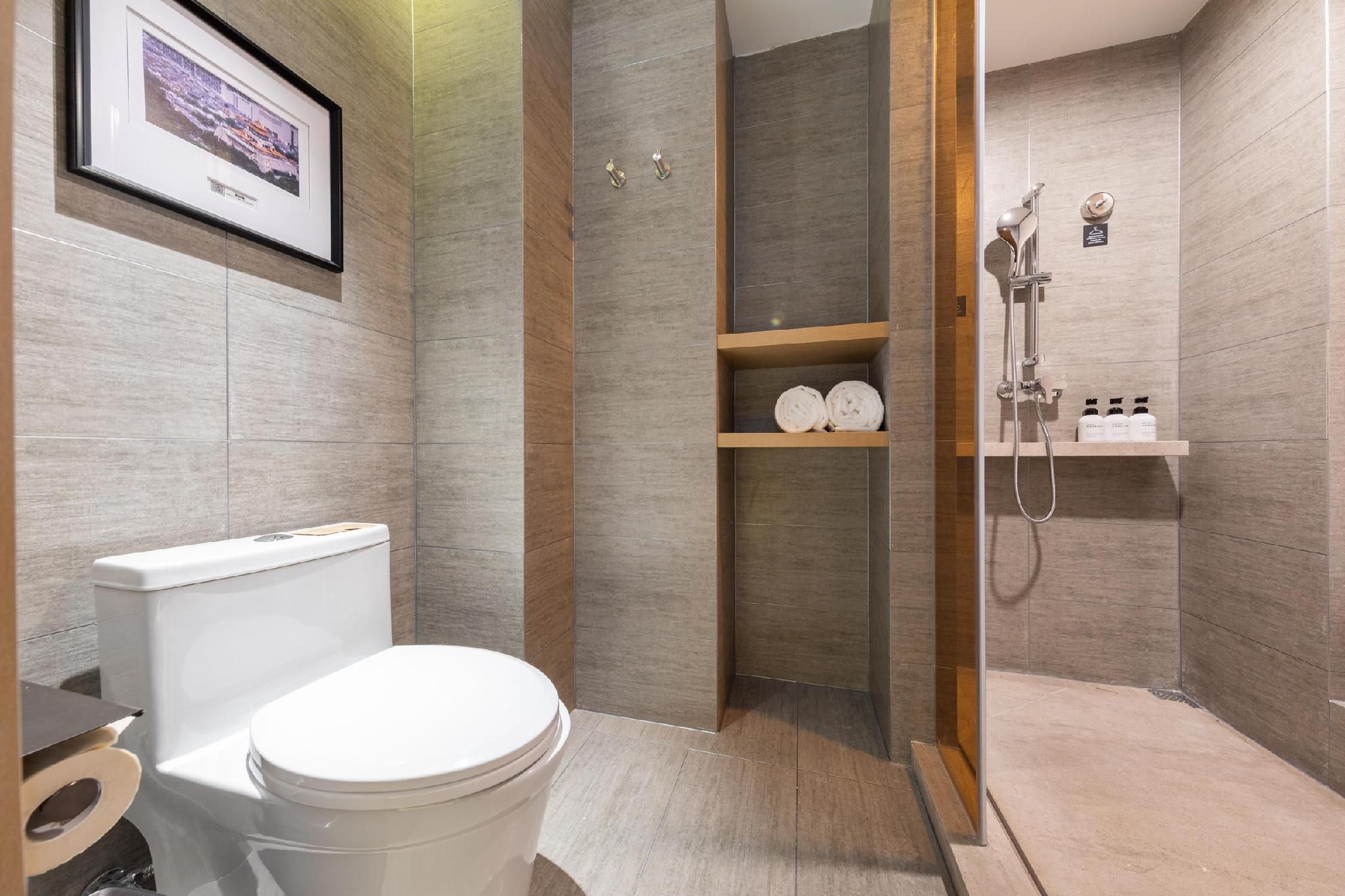 Atour - JIMU Twin Room