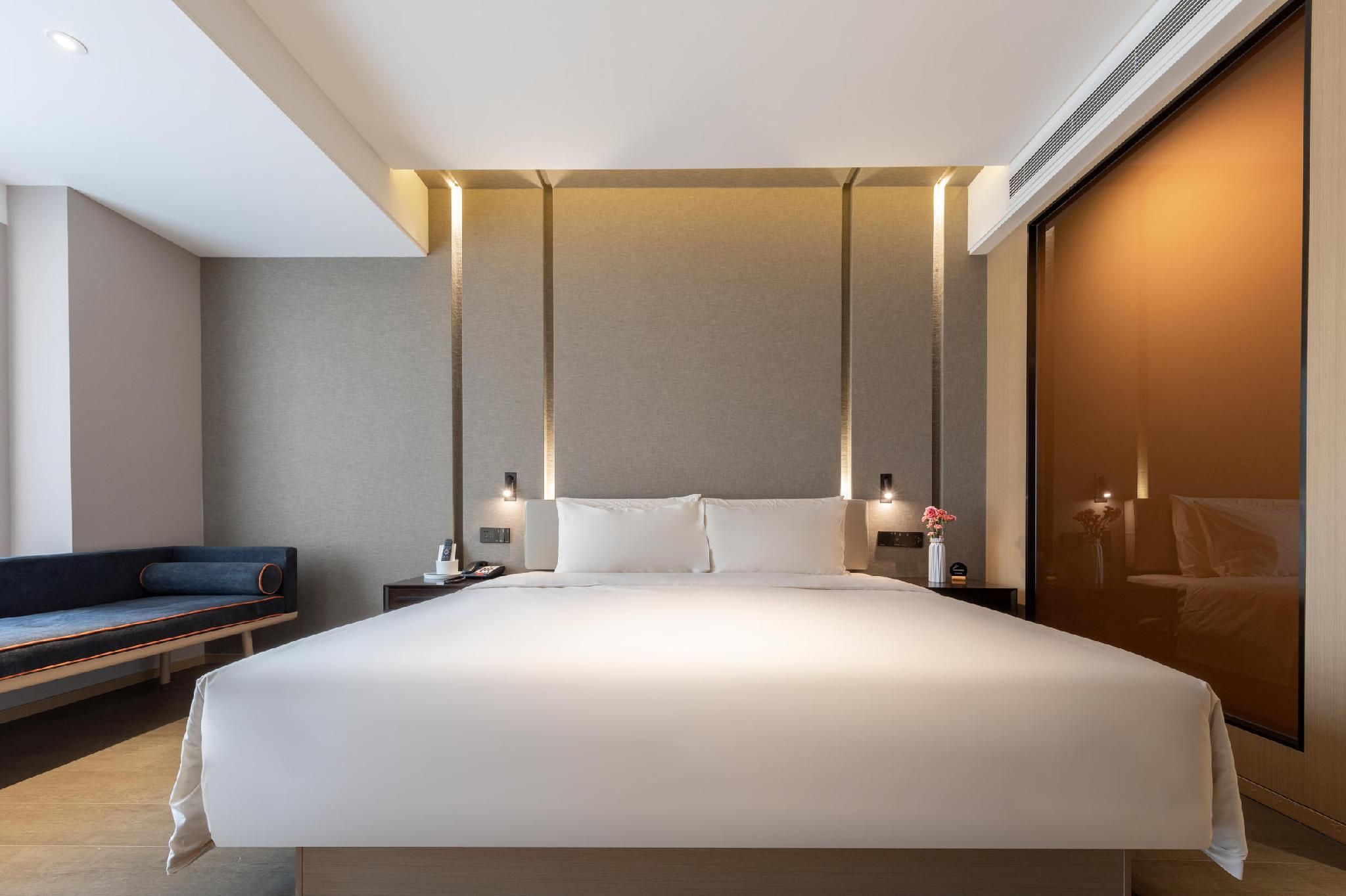 Atour - JIMU Queen Room