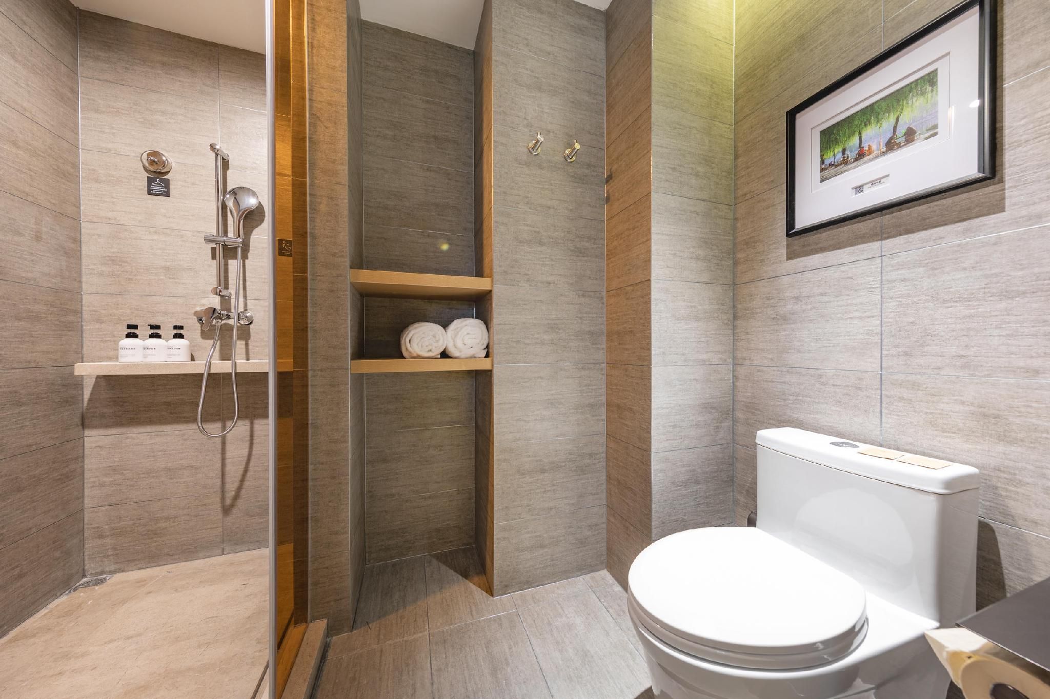 Atour - JIMU Queen Room