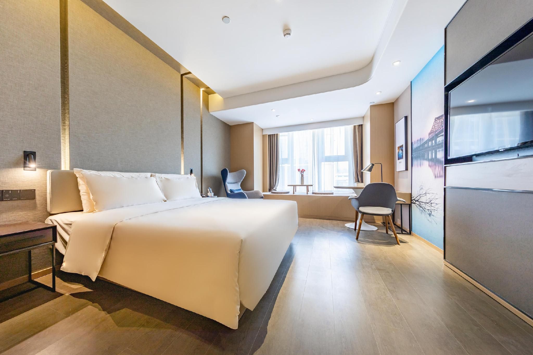 Atour - Elegant 1 Bed Room