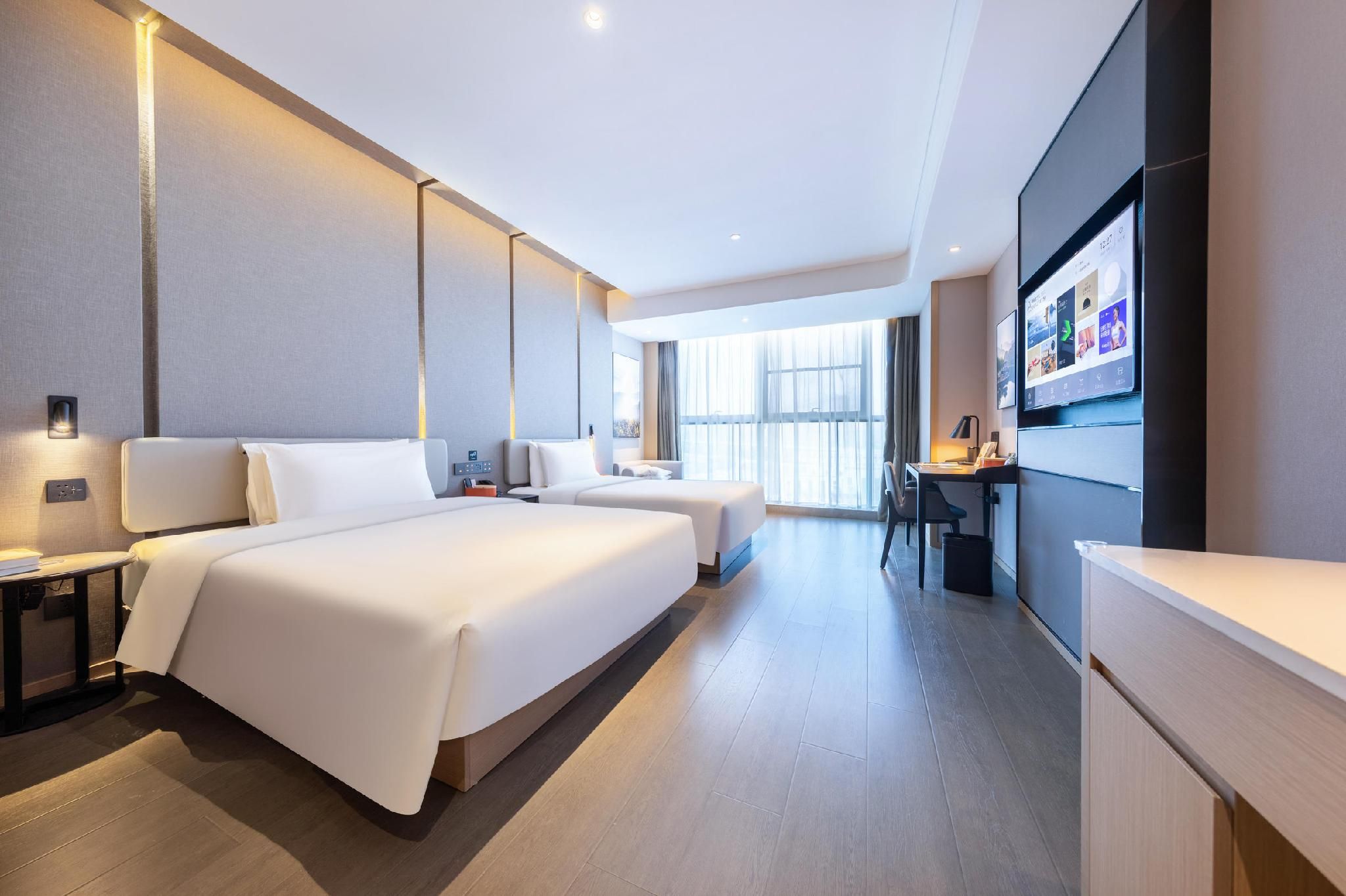 Atour - JUMI Family Twin Room