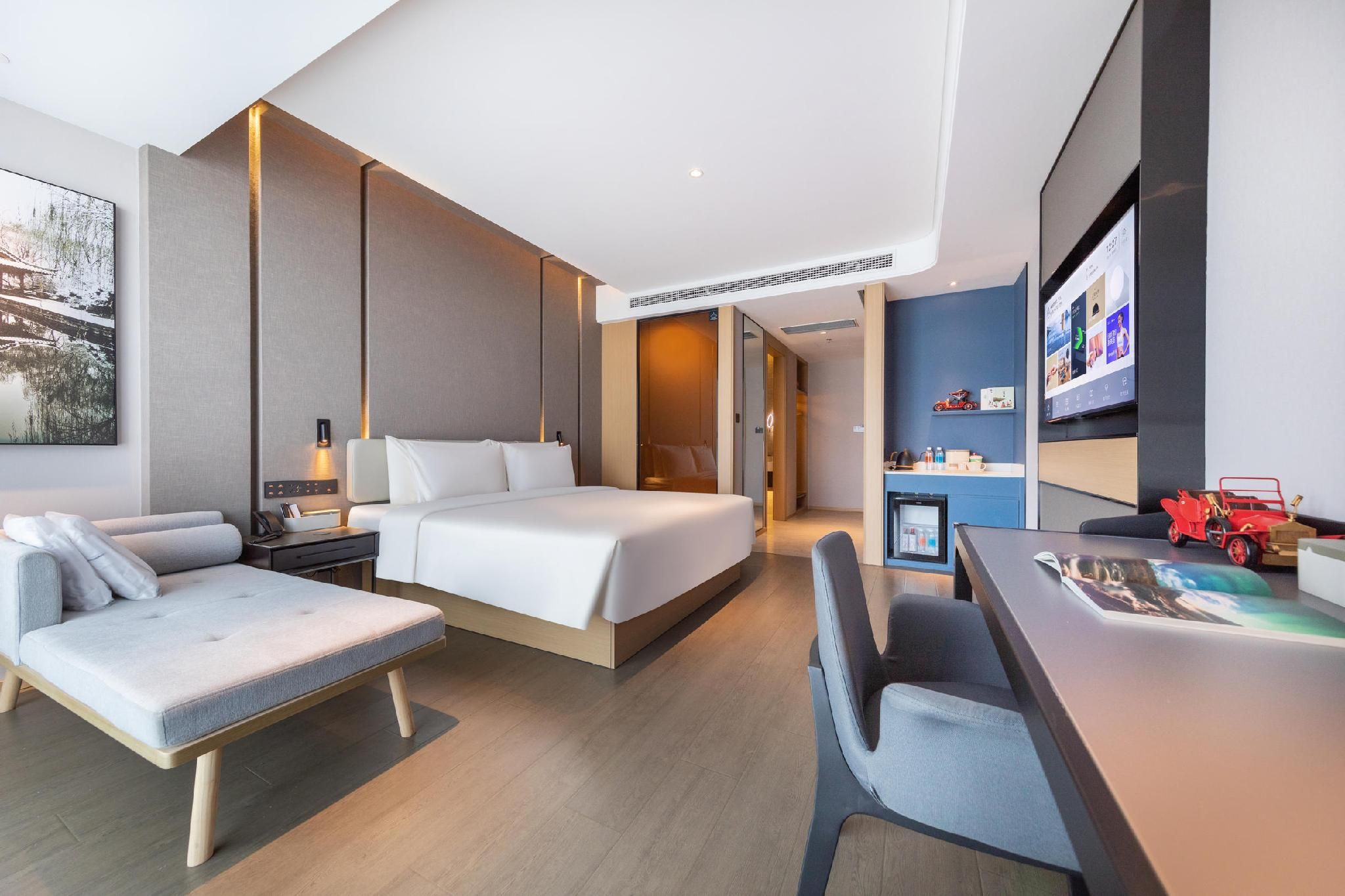 Atour - JIMU Queen Room