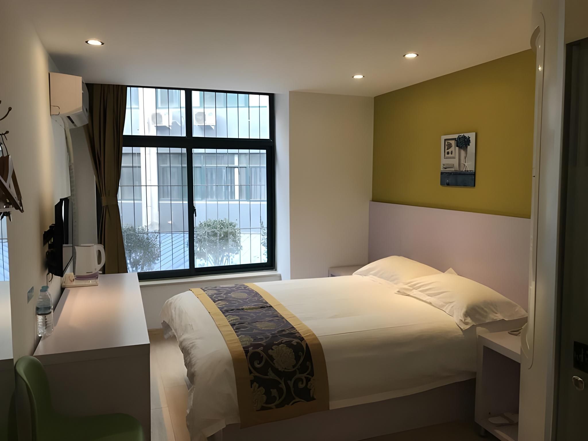 GTI - Fashion 1 Bed Room