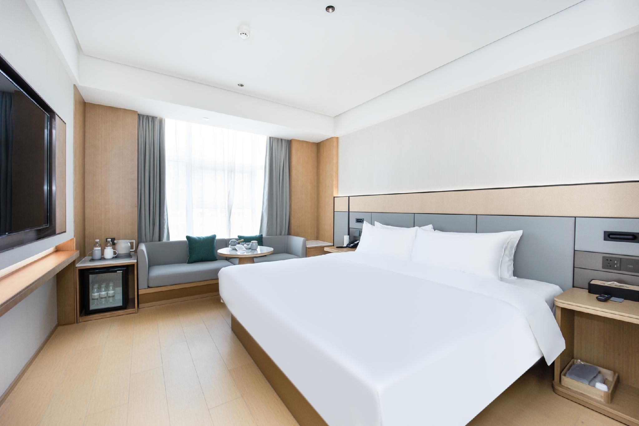 Huazhu - Business Bed Room