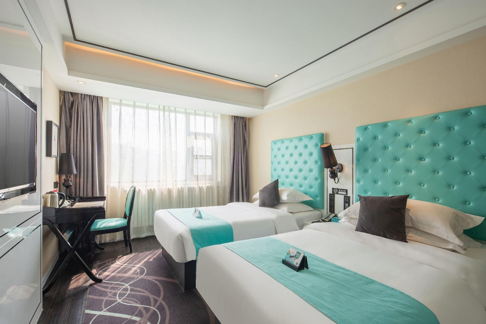 Xana - Deluxe Twin Room Bed Room