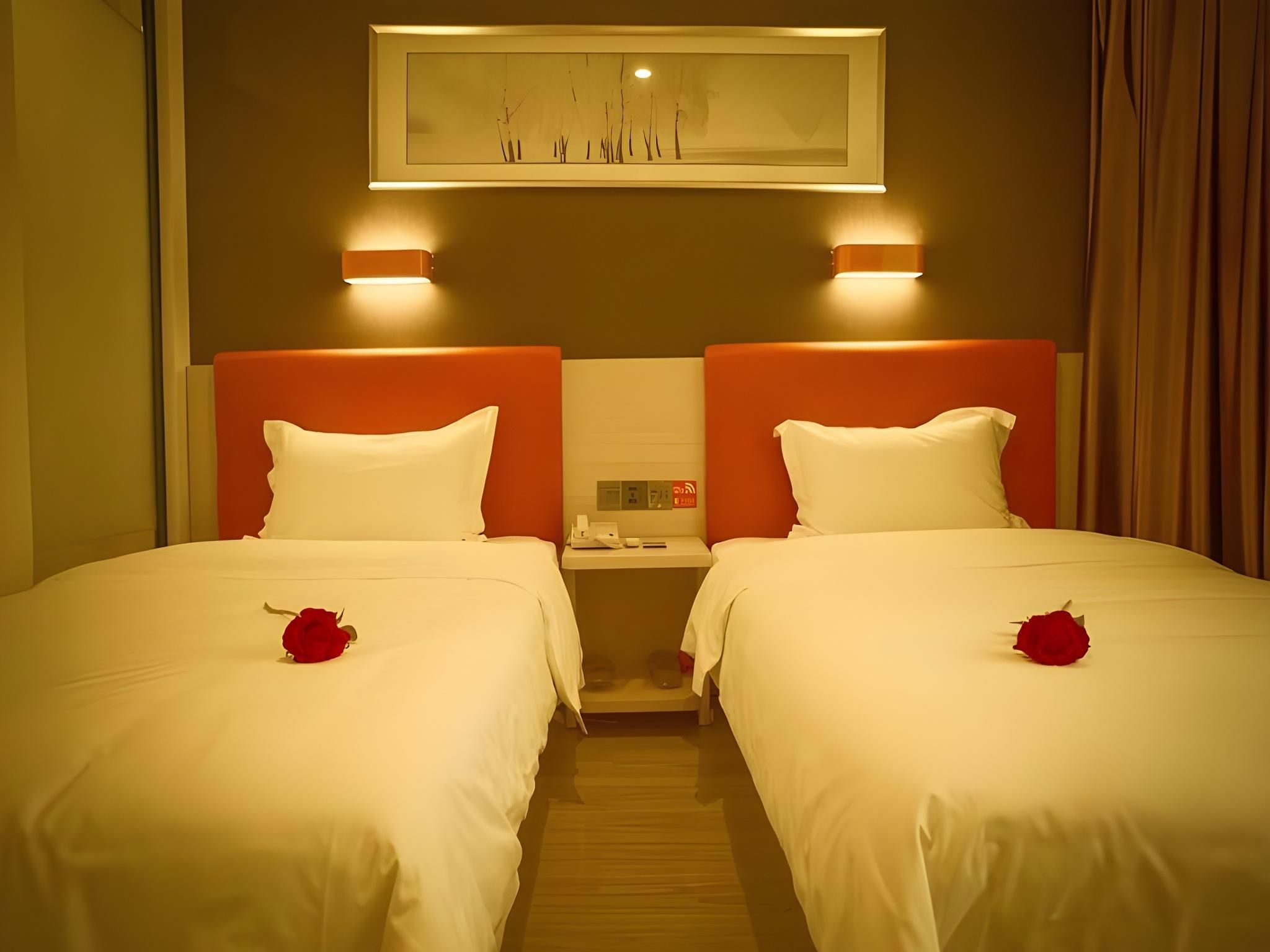 7 Days - Youpin Twin Room