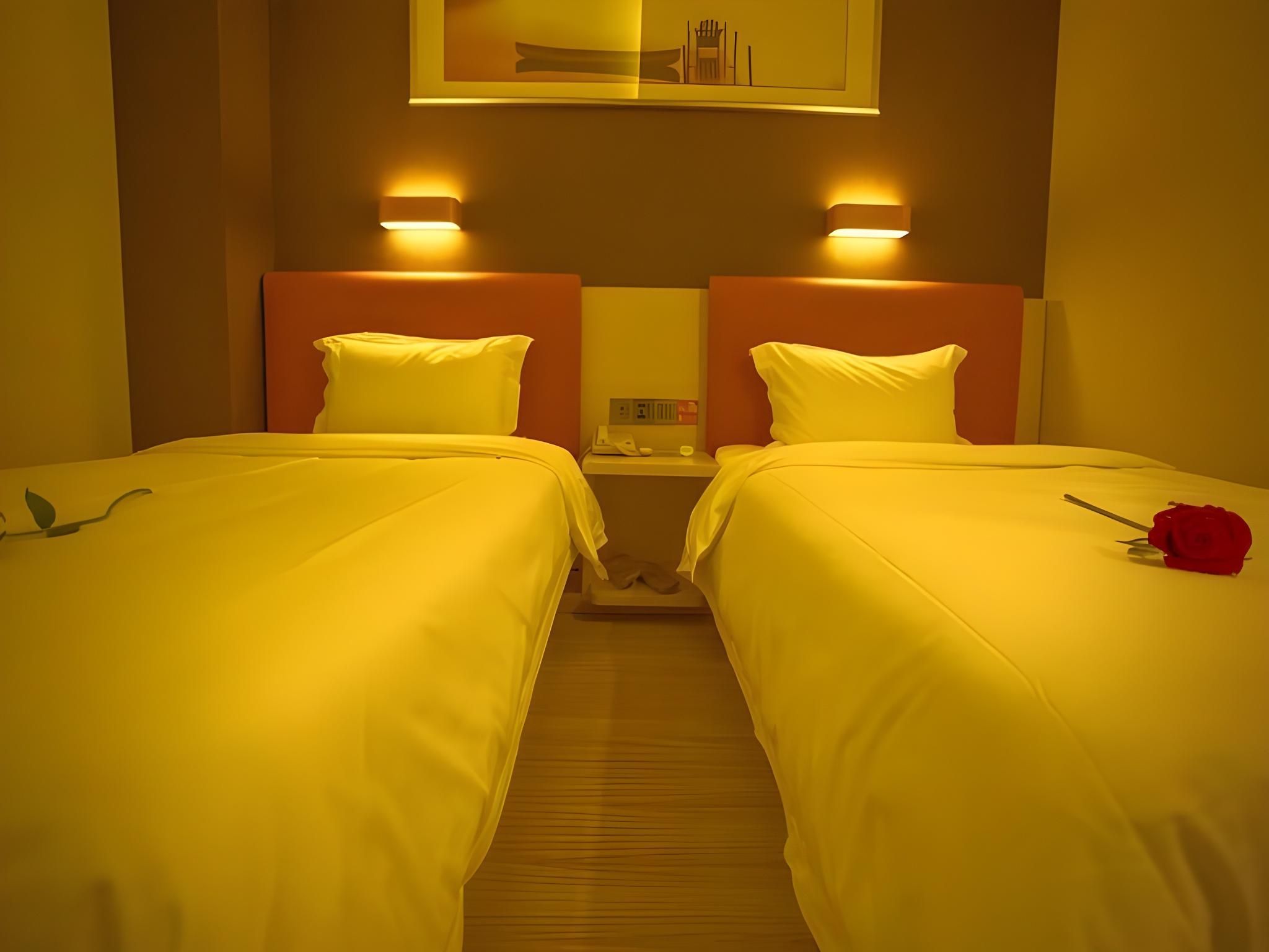 7 Days - Youpin Twin Room