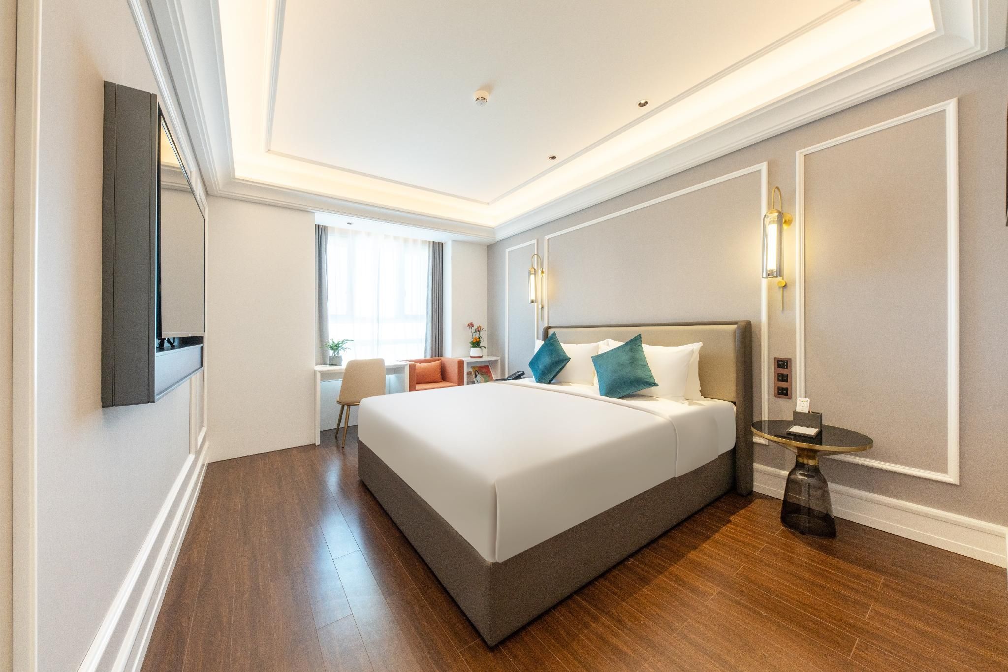 Huazhu - Business Bed Room