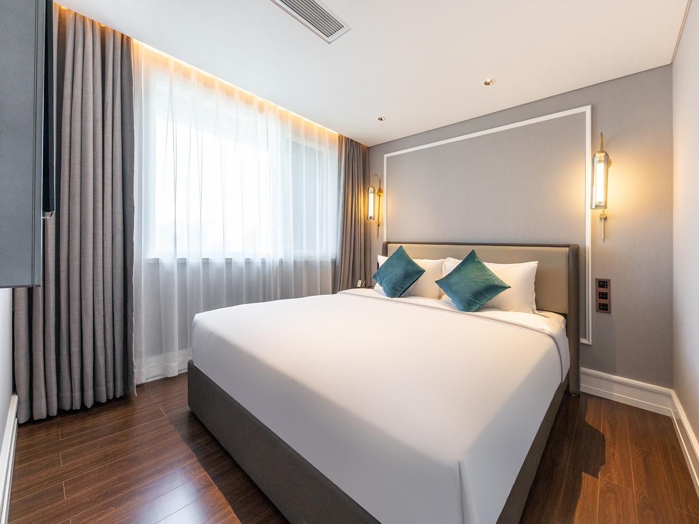 Huazhu - Family Suite