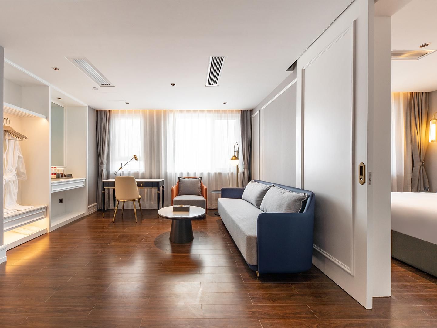 Huazhu - Executive Suite