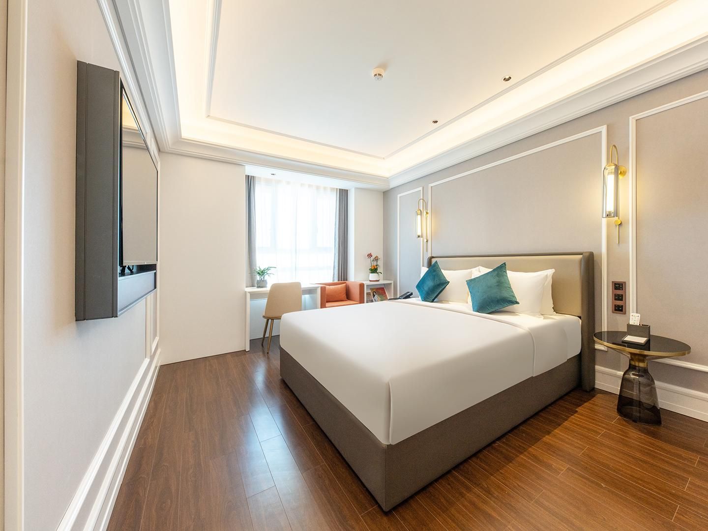 Huazhu - Superior BedRoom
