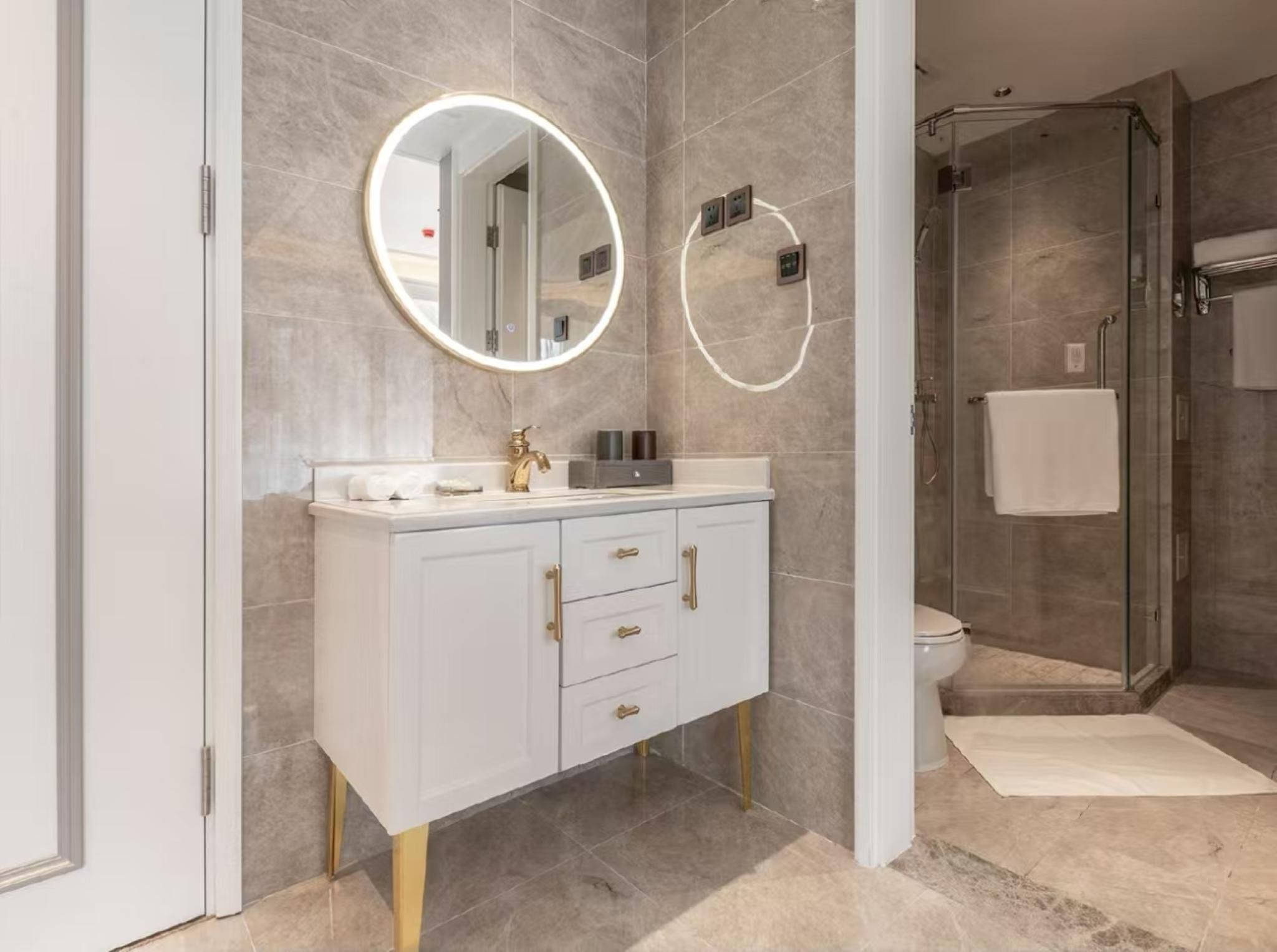 Executive, Larger Guest room, 1 Queen