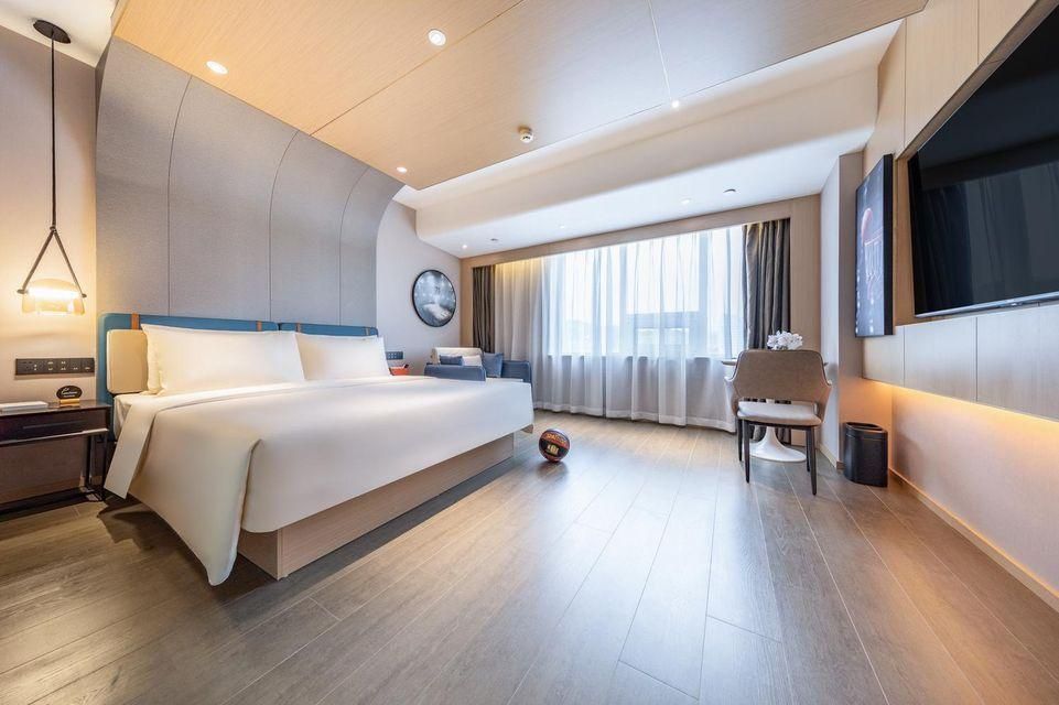 Executive room, Guest room, 1 Queen