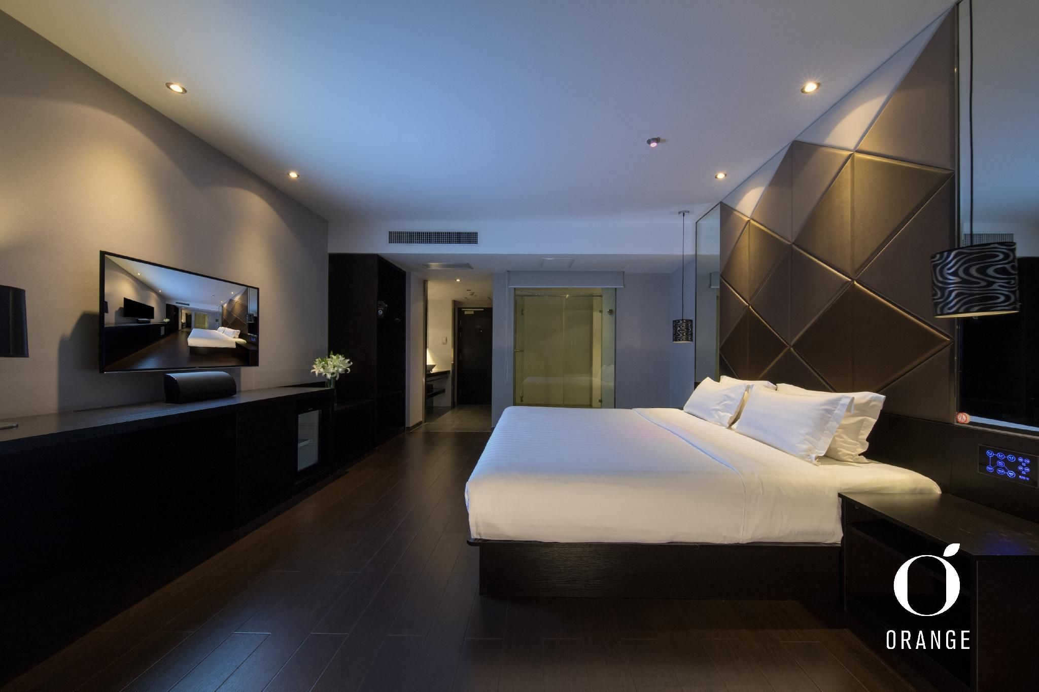 Huazhu - Deluxe Bed Room