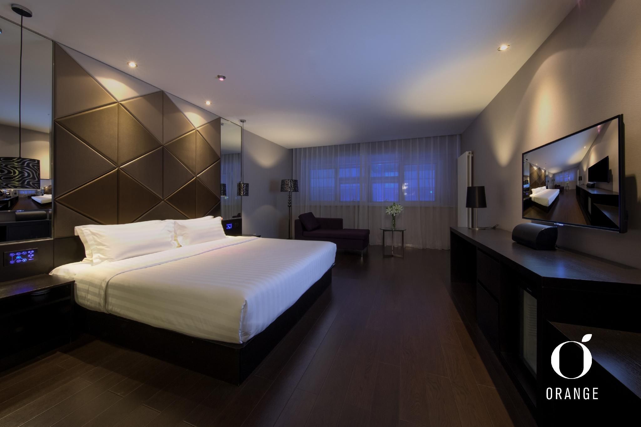 Huazhu - Deluxe Bed Room