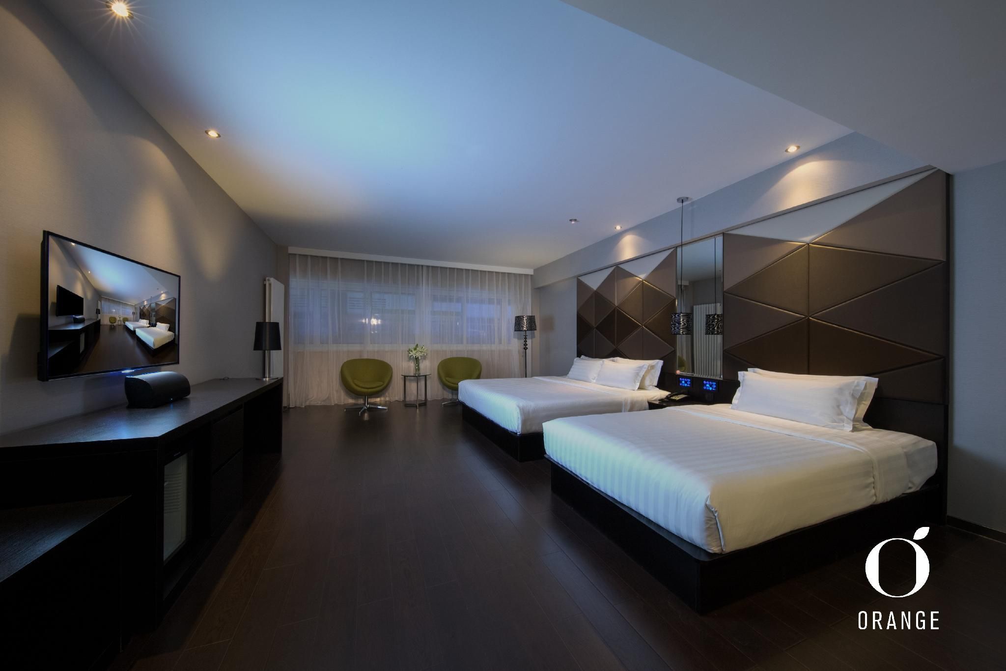 Huazhu - Family Room
