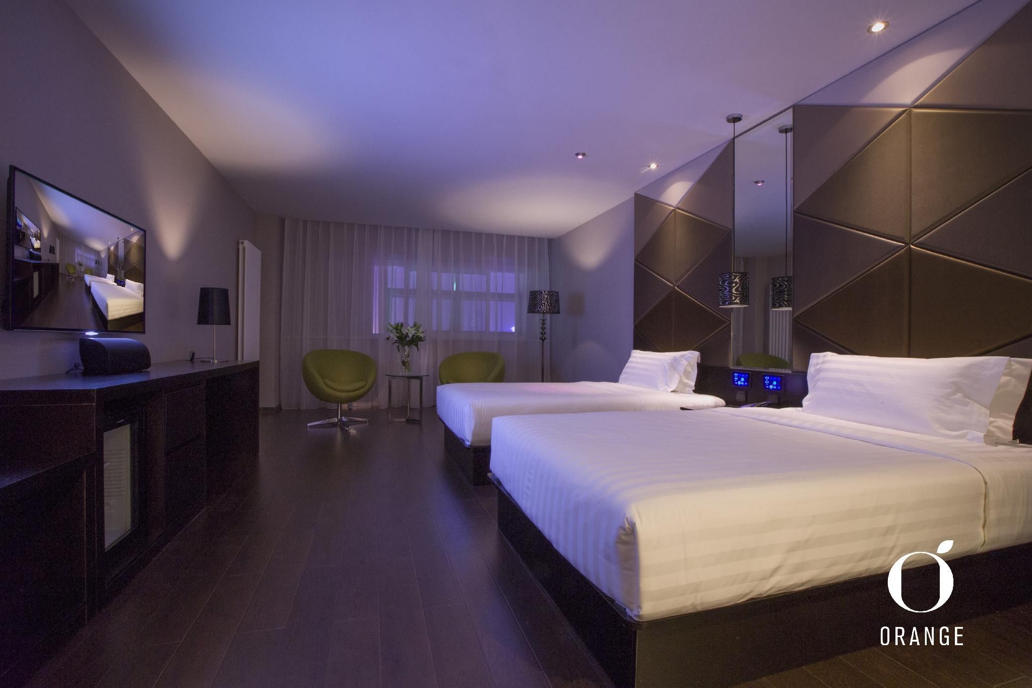 Huazhu - Family Room