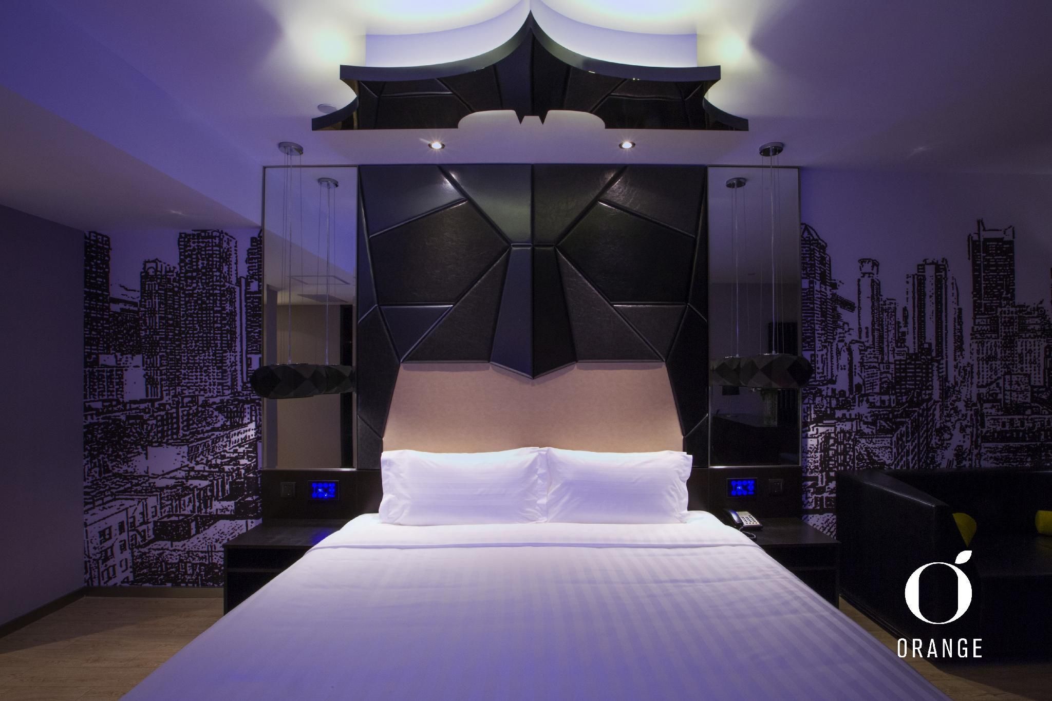 Huazhu - Designer Signature Bed Room
