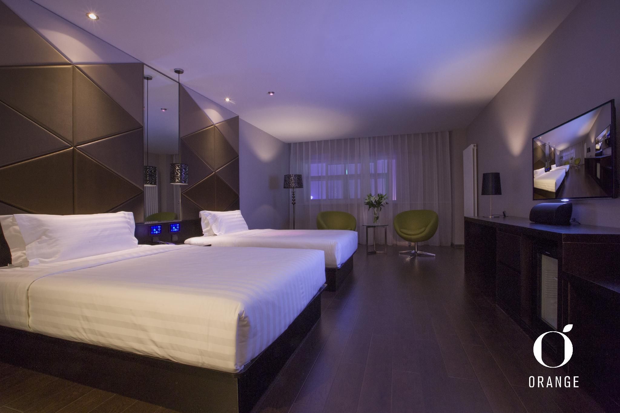 Huazhu - Business Twin Room