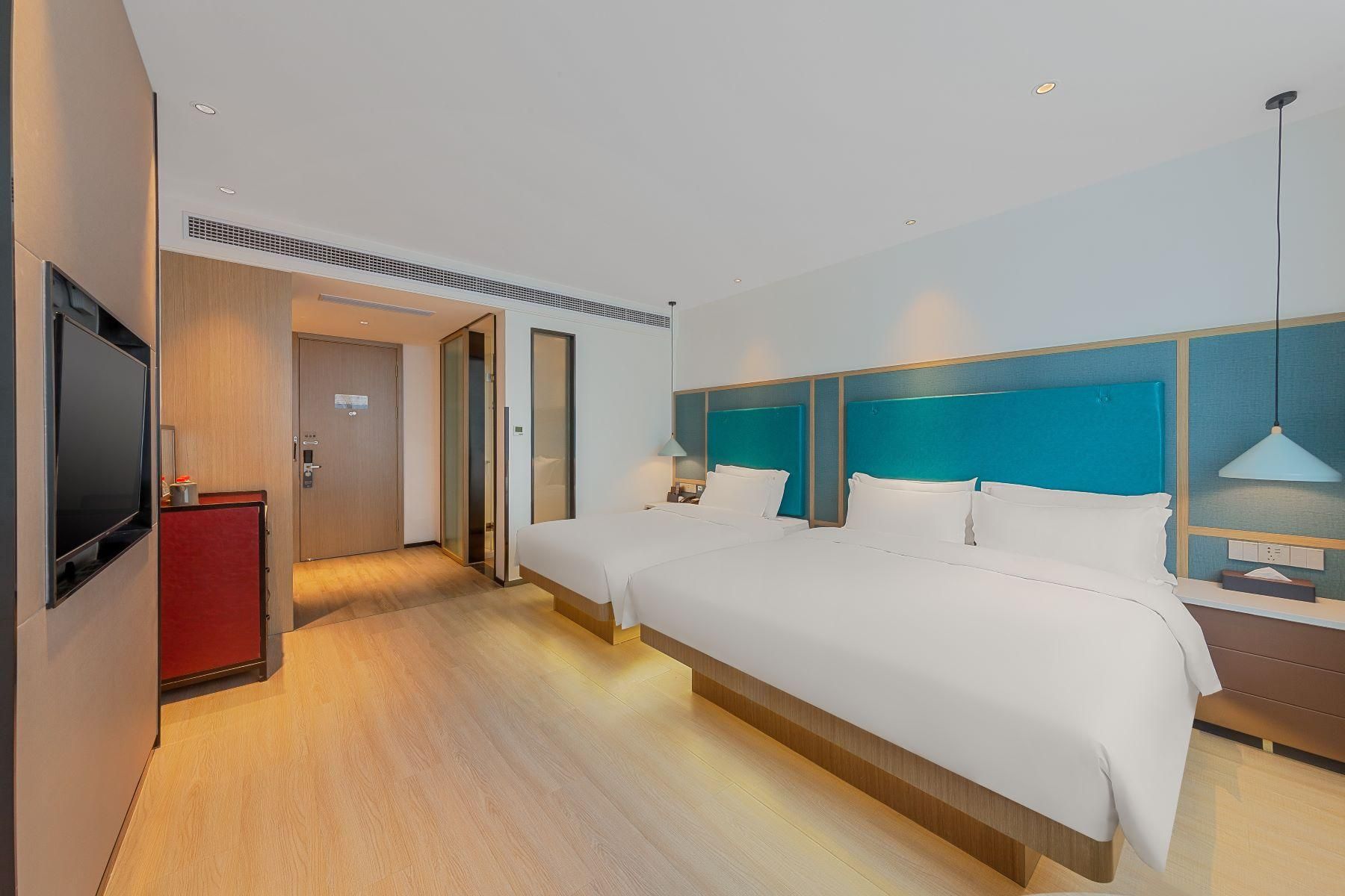 Huazhu - Family Room