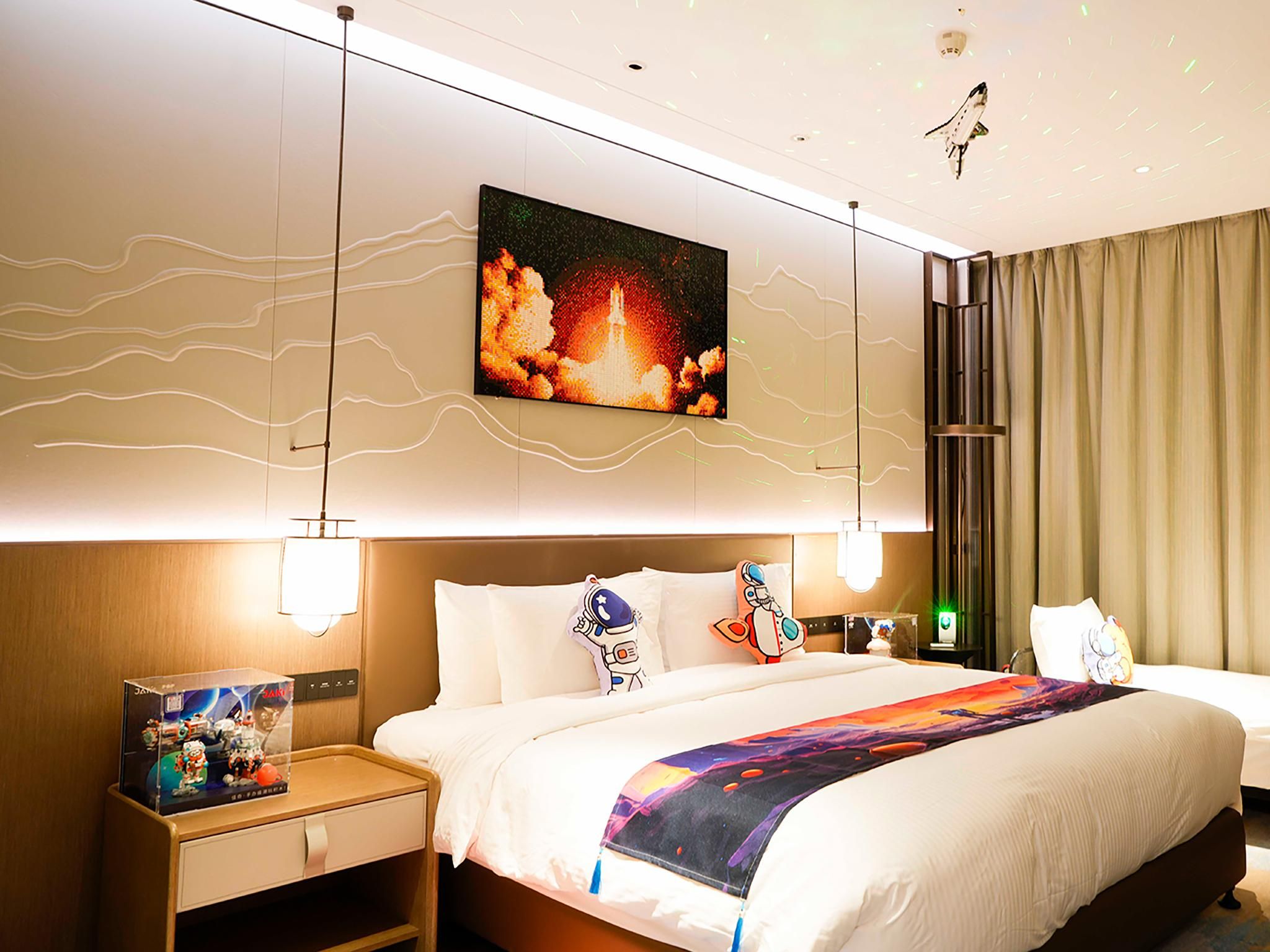 Blocks Parent-child Family Suite