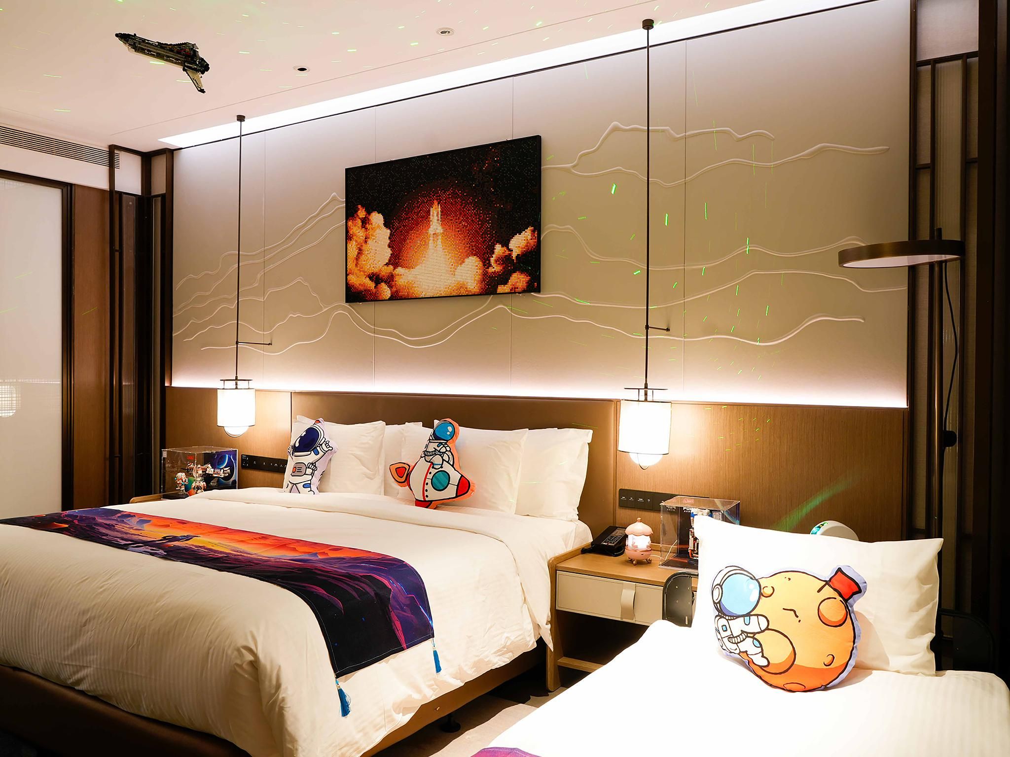 Blocks Parent-child Family Suite