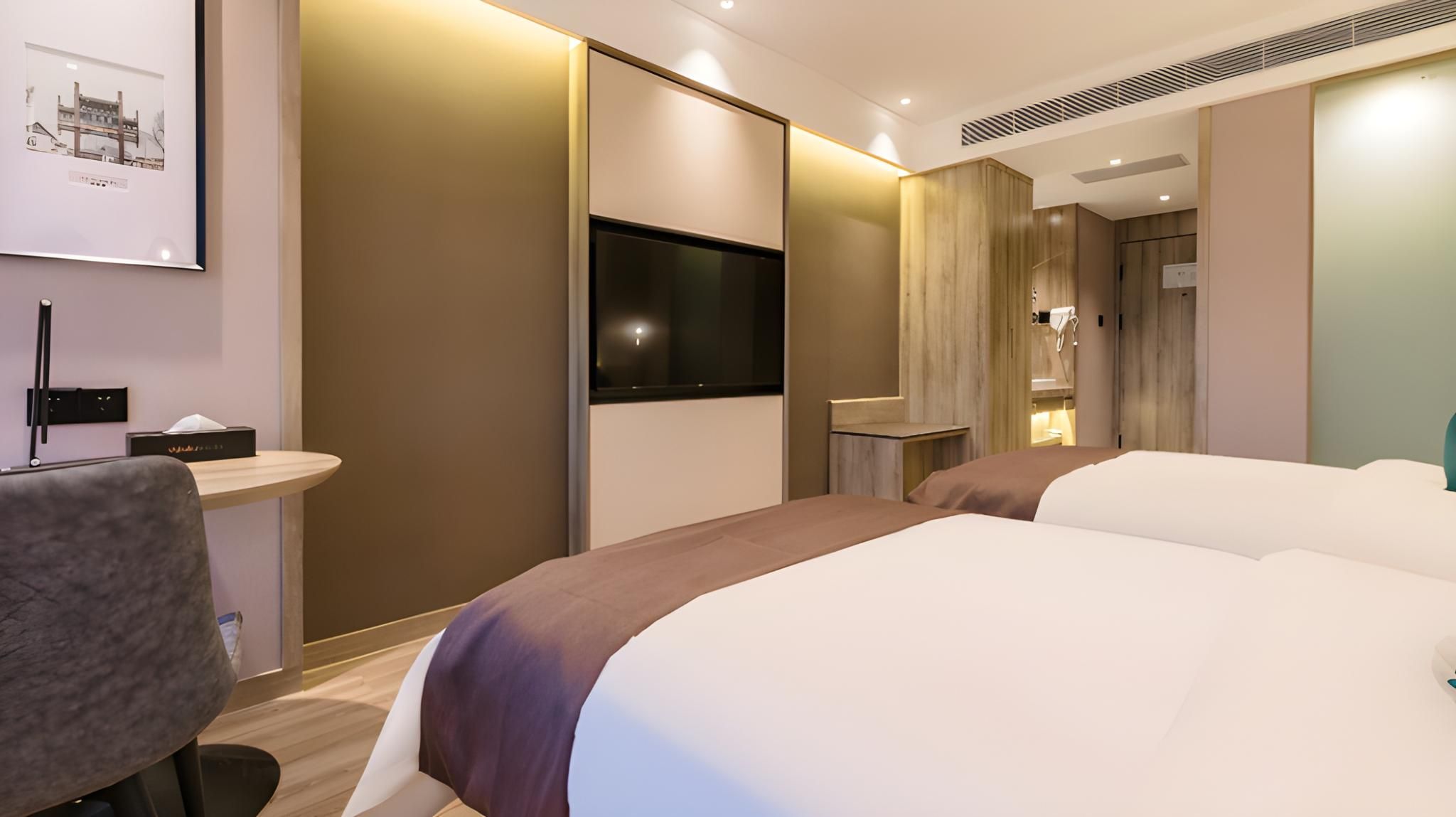 Lvyue - Zhenxuan Twin Room