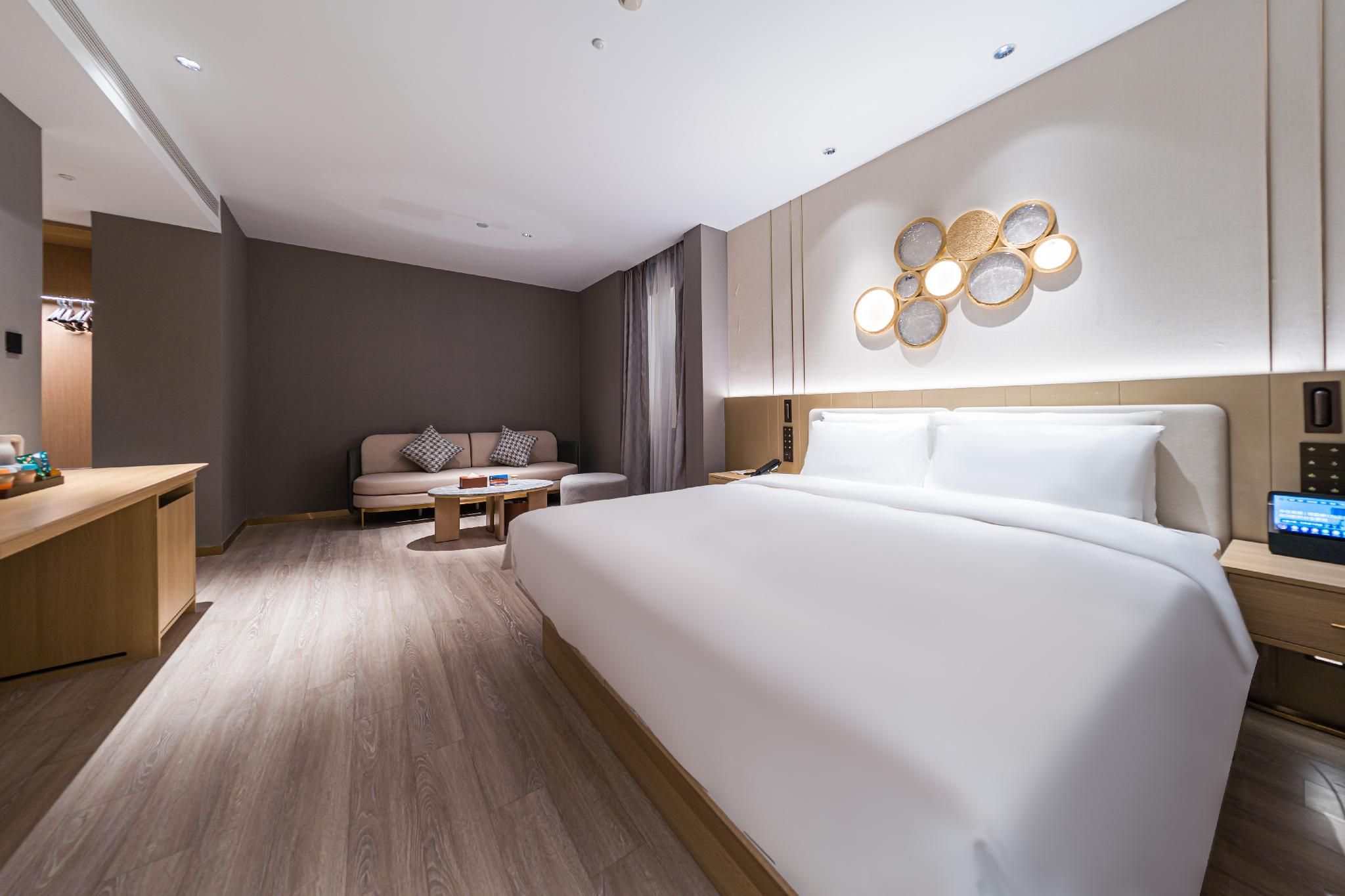 Huazhu - Superior Bed Room A