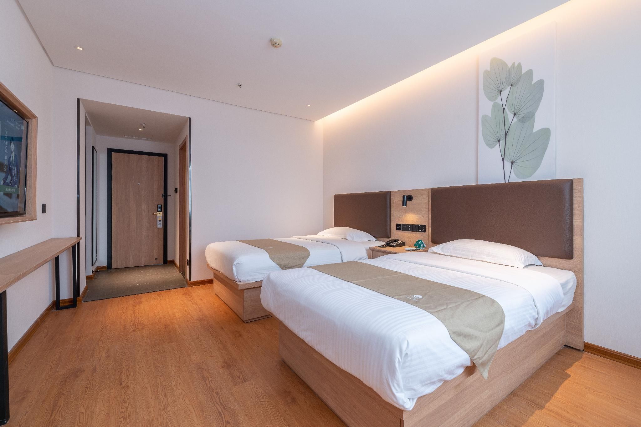 Twin Bussiness Room