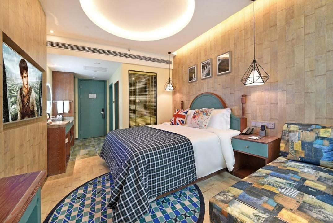 Business Double Room with Gym Access