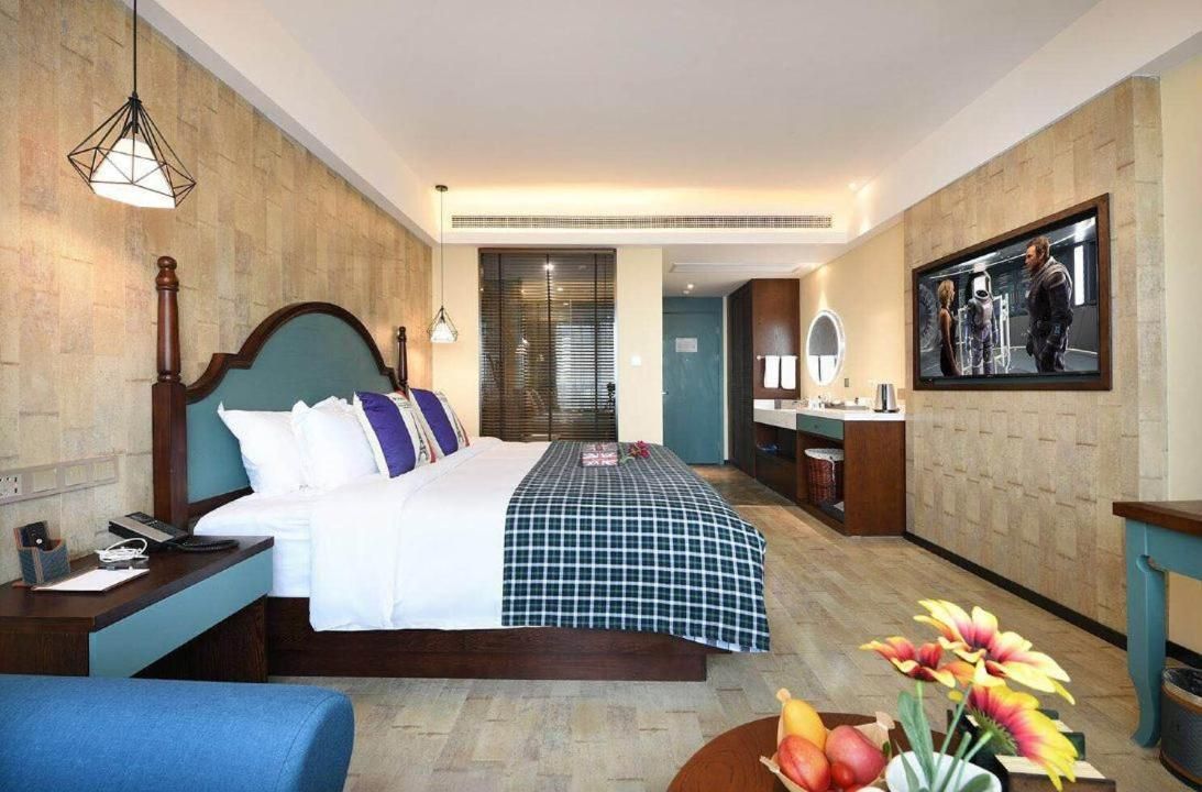 Business Double Room with Gym Access