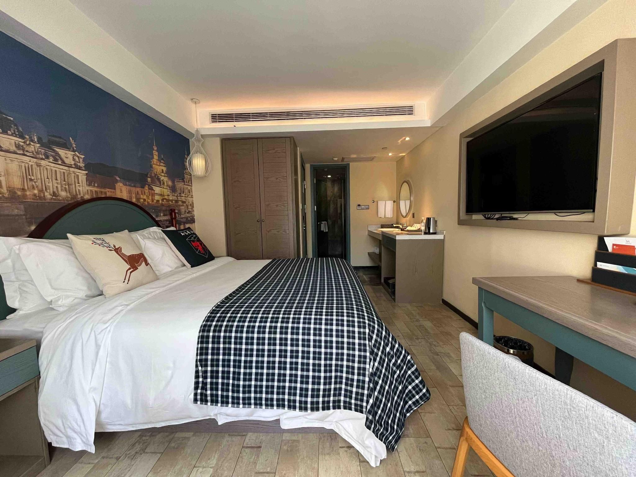 Exquisite 1 Bed Room