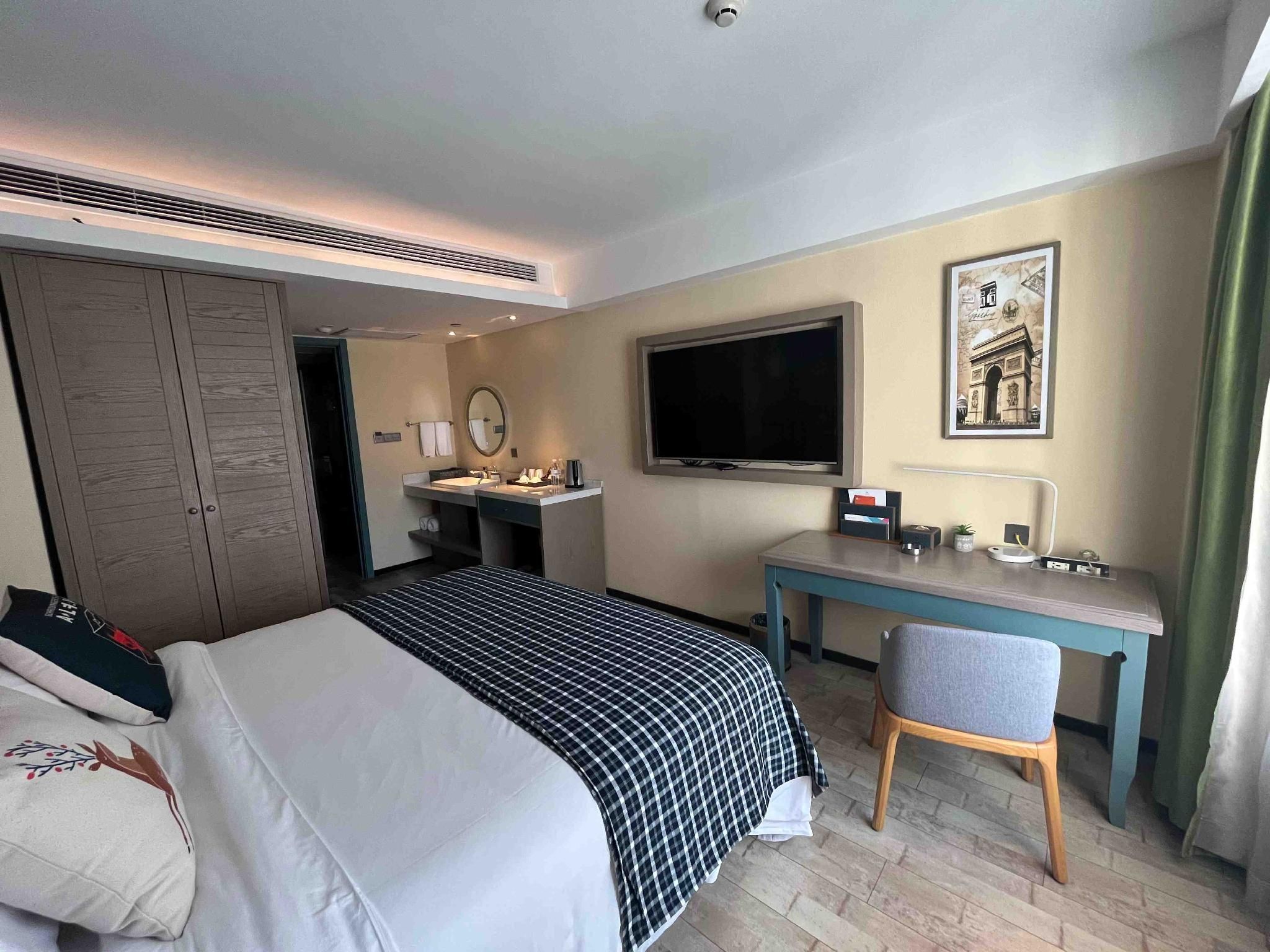 Exquisite 1 Bed Room