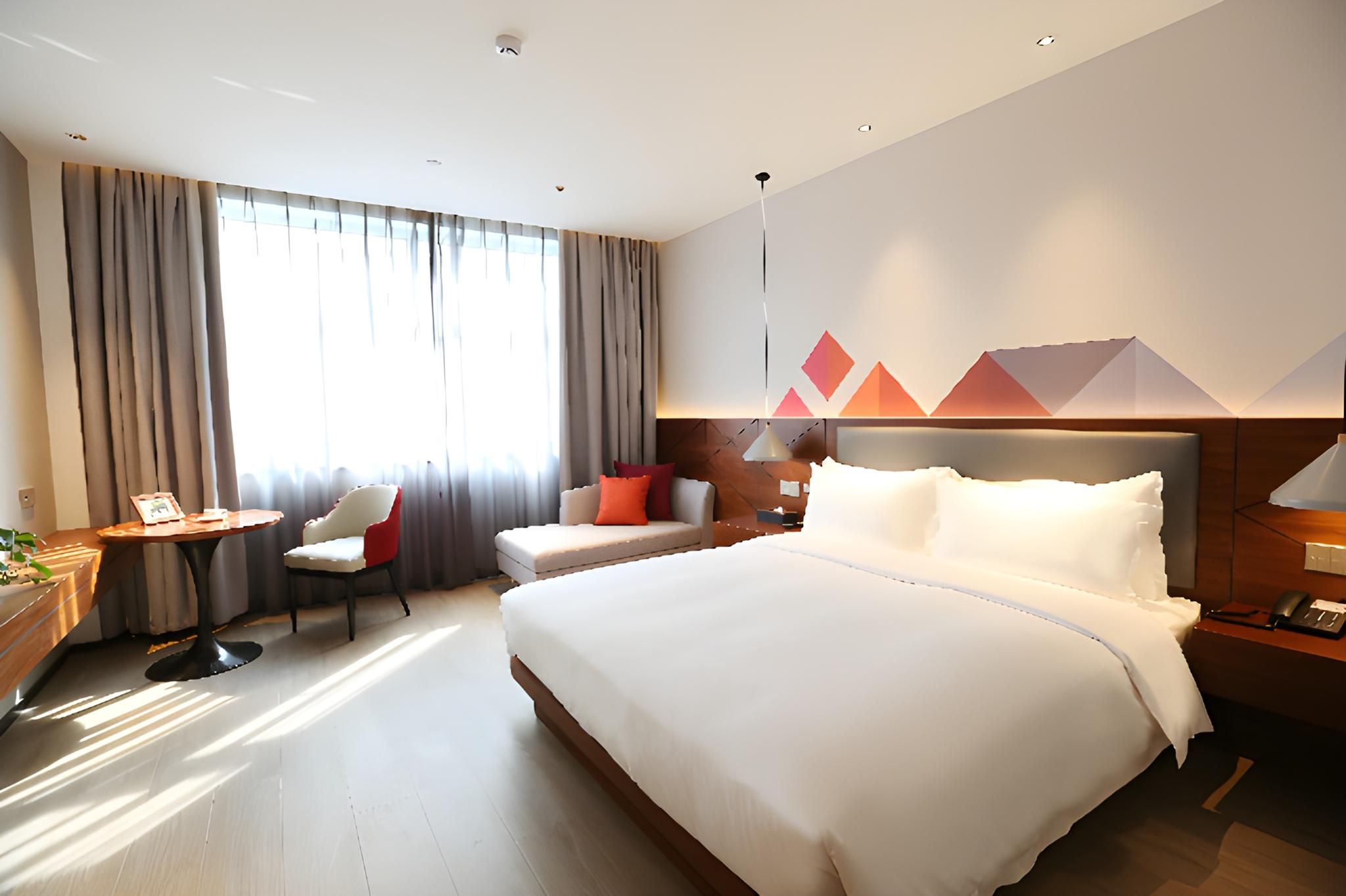 Dossen - Bed Room Mountain View
