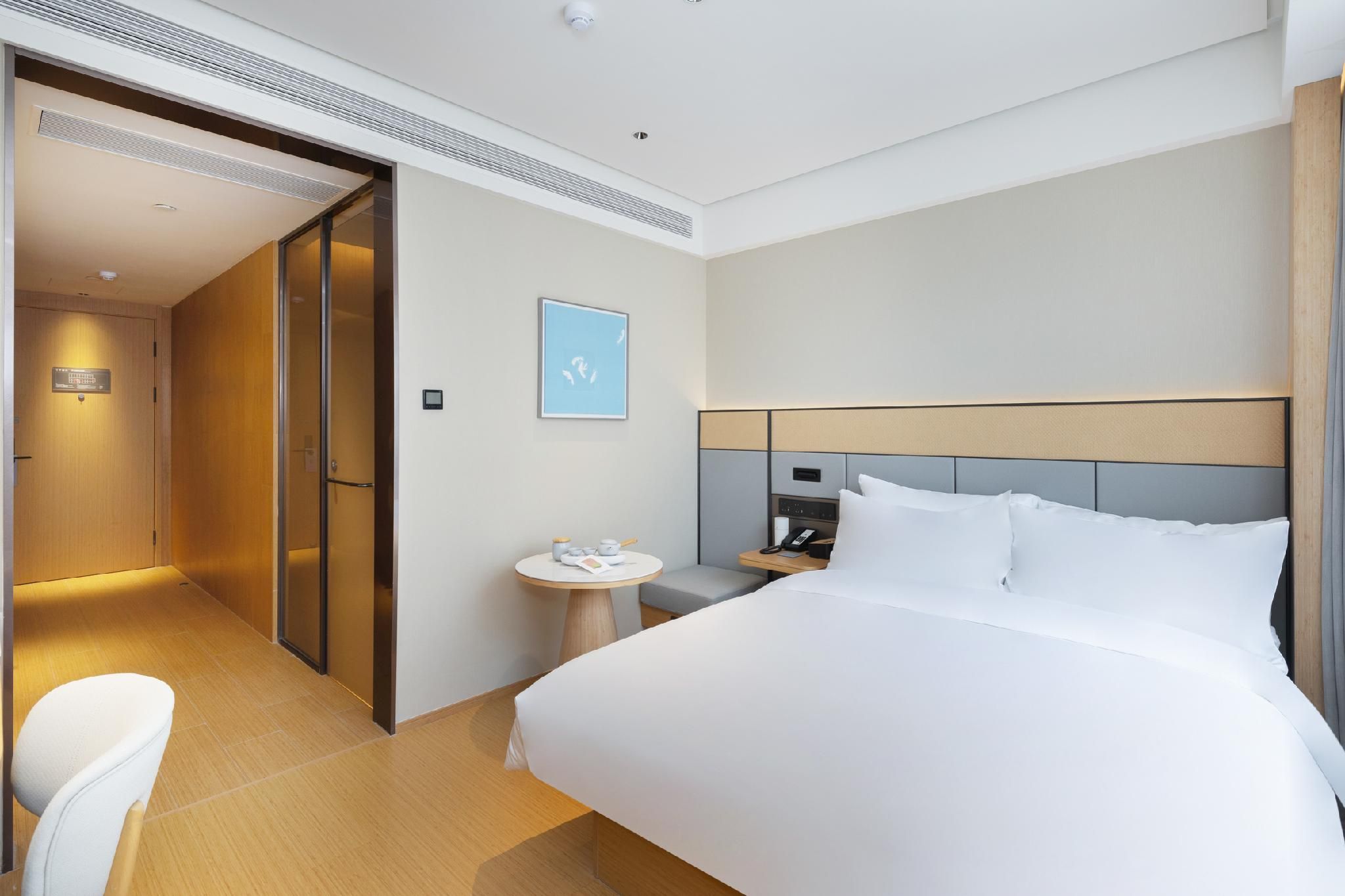 Ji Hotel Jinan Huayuan Road Huazhu - Room With Bed 2