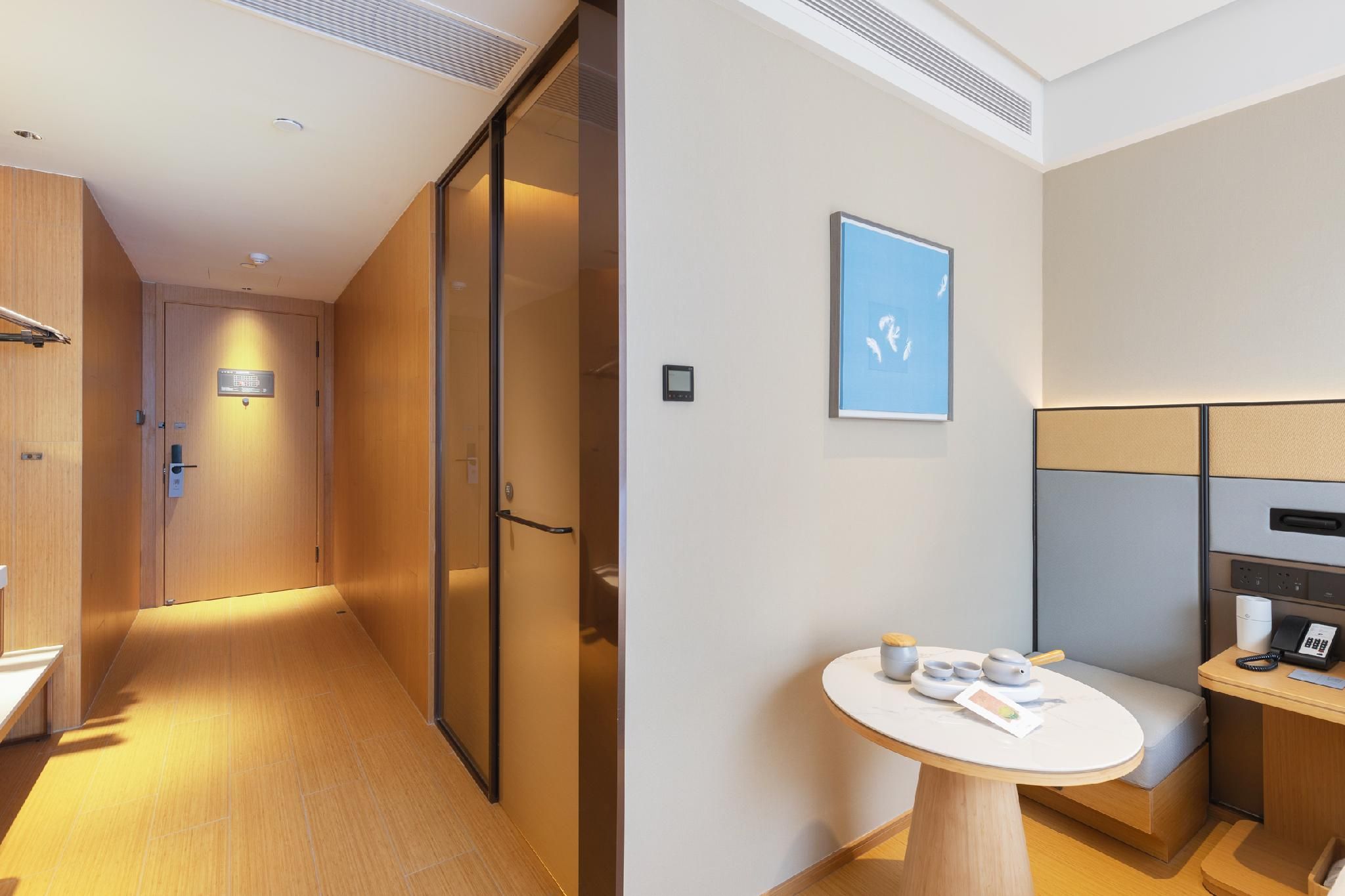 Ji Hotel Jinan Huayuan Road Huazhu - Room With Bed 3