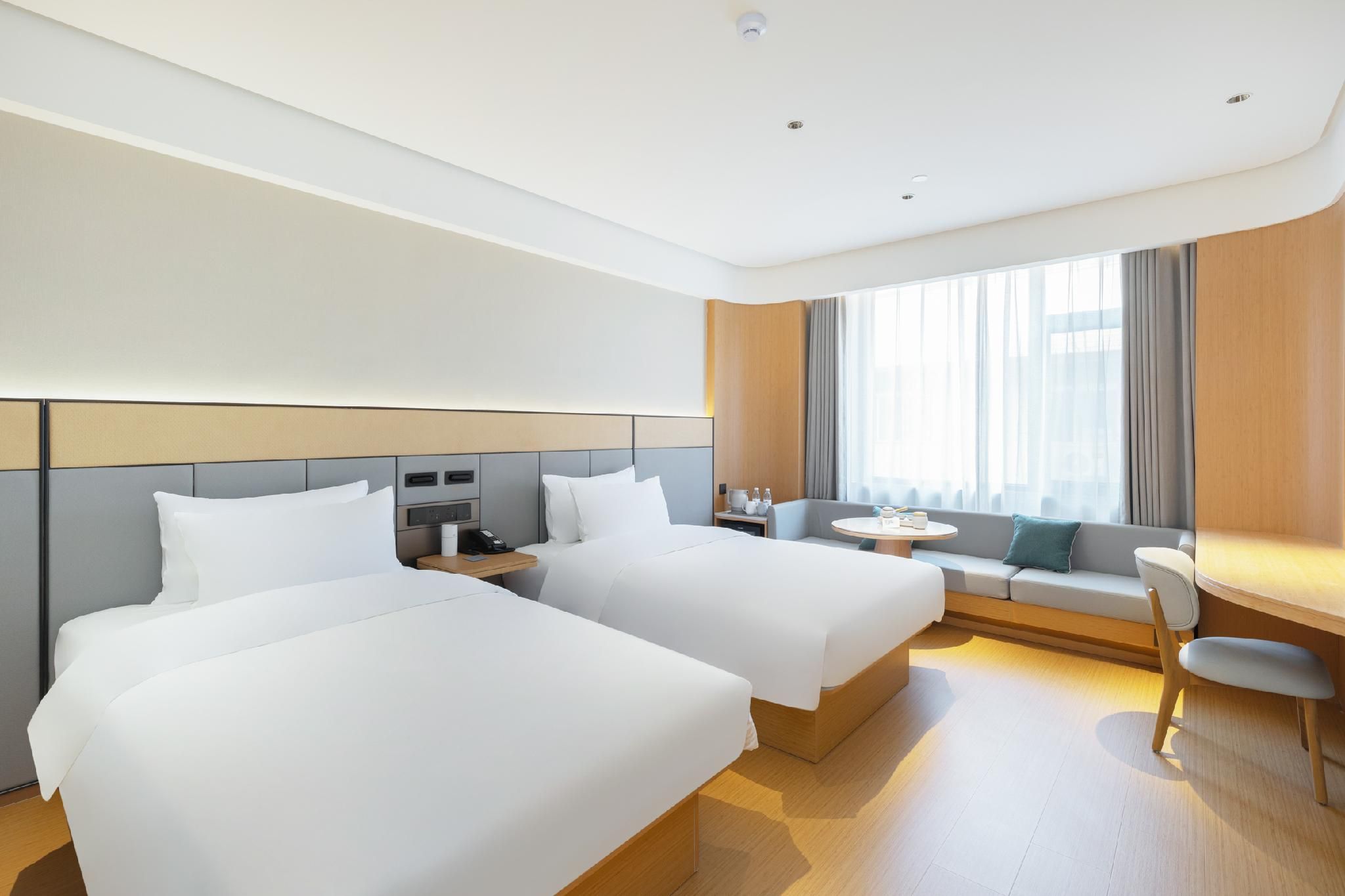 Ji Hotel Jinan Huayuan Road Huazhu - Superior Twin