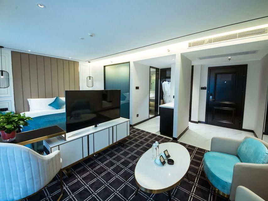WH - Deluxe Bed Room