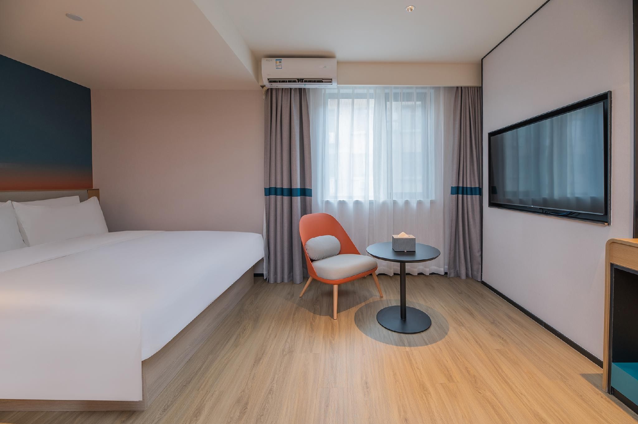 SHUYA Superior Queen Room