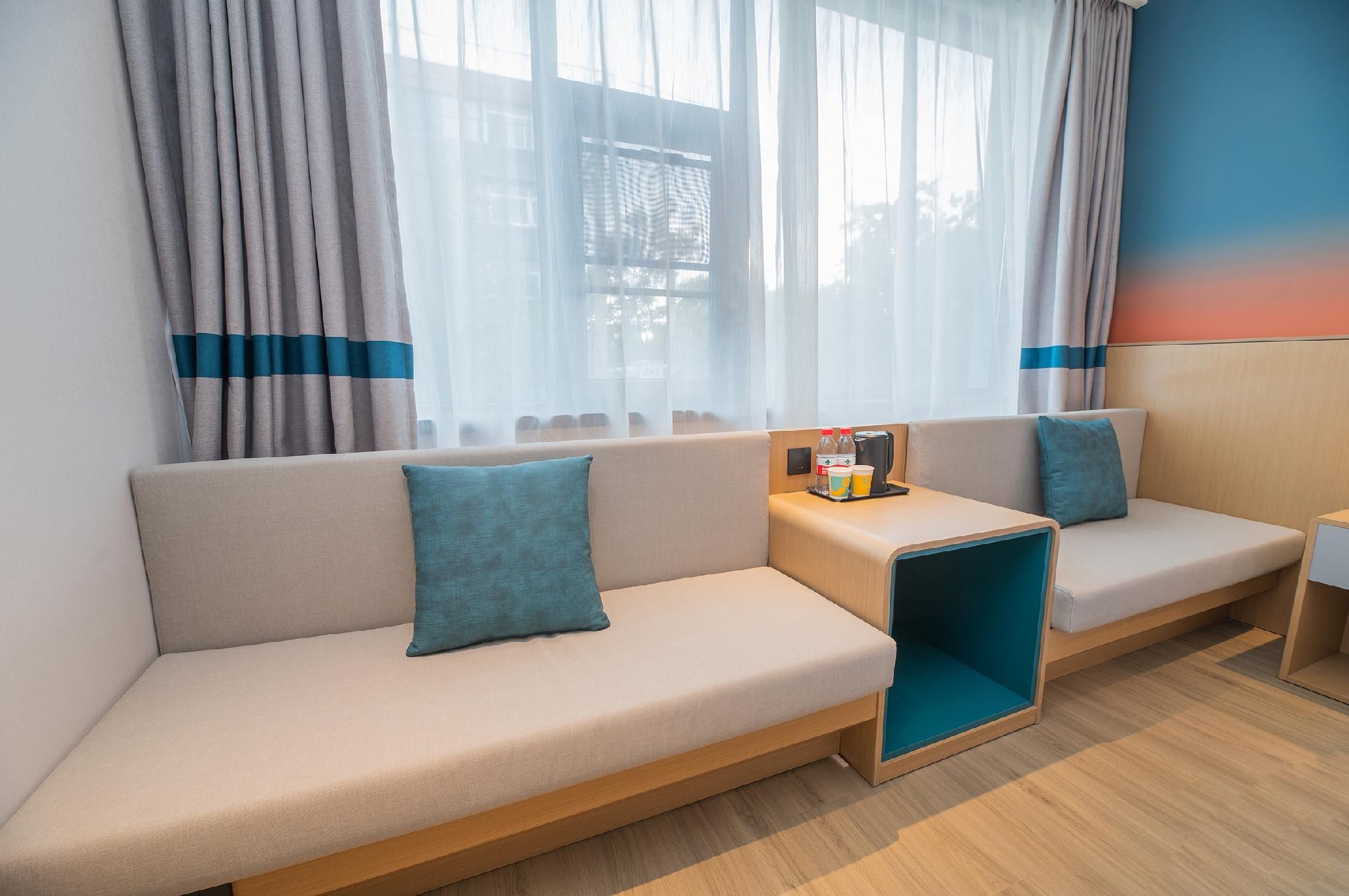 Nihao Hotel Jinan Daming Lake Twin Business Room 3