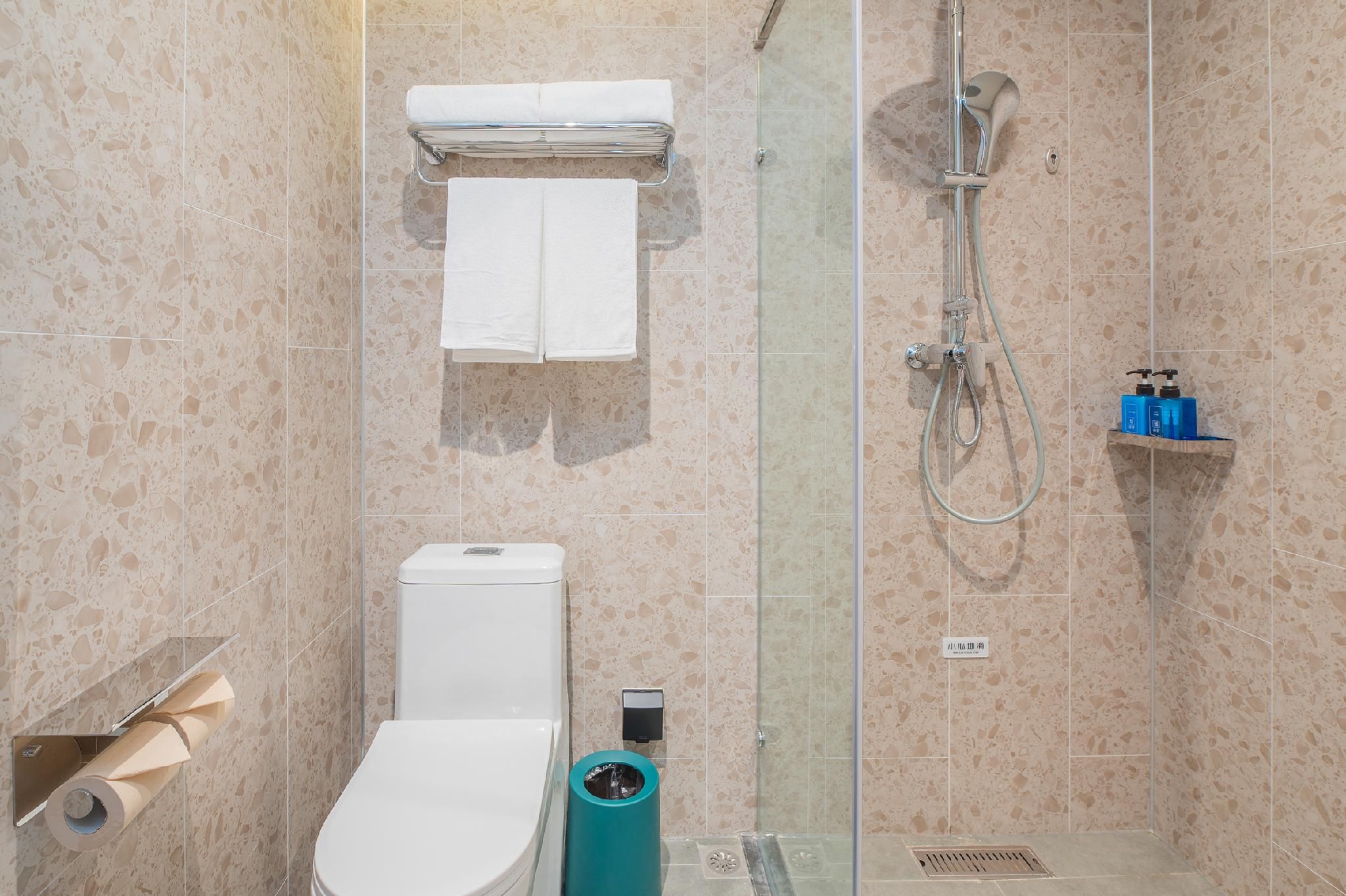 Nihao Hotel Jinan Daming Lake Twin Business Room 2