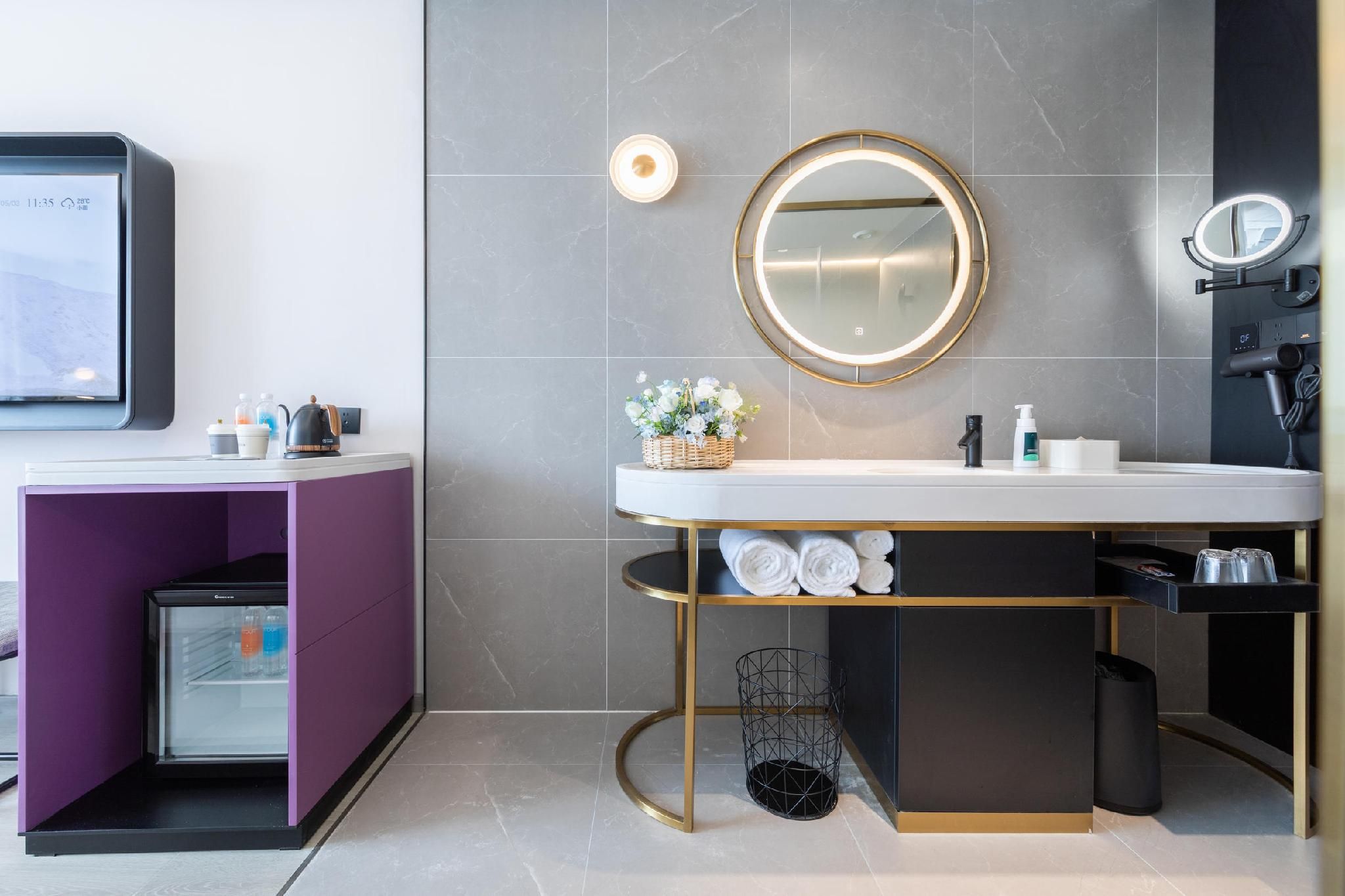 Executive room, Guest room, 1 Queen