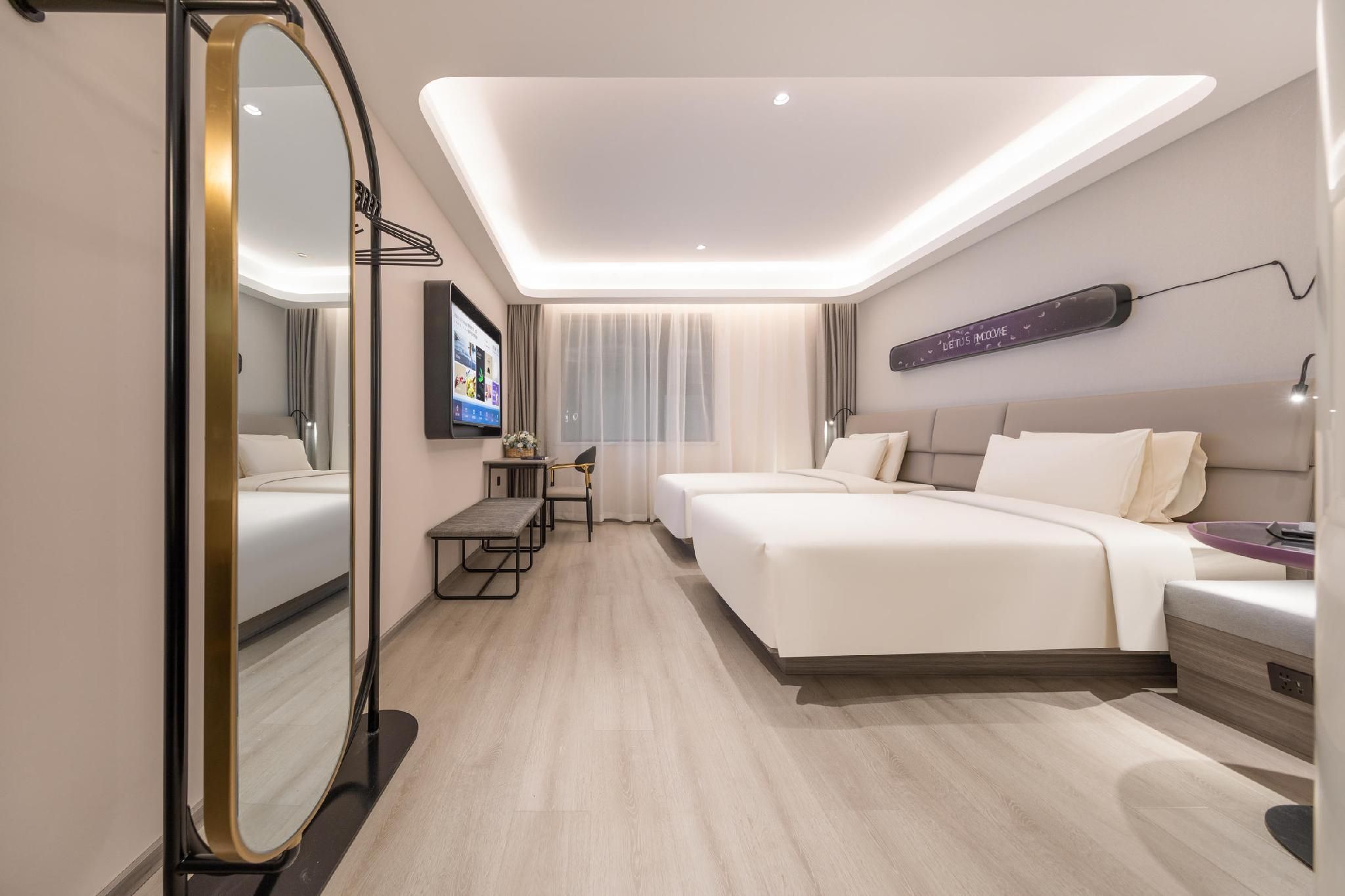 Atour - Elegant Twin Bed Room