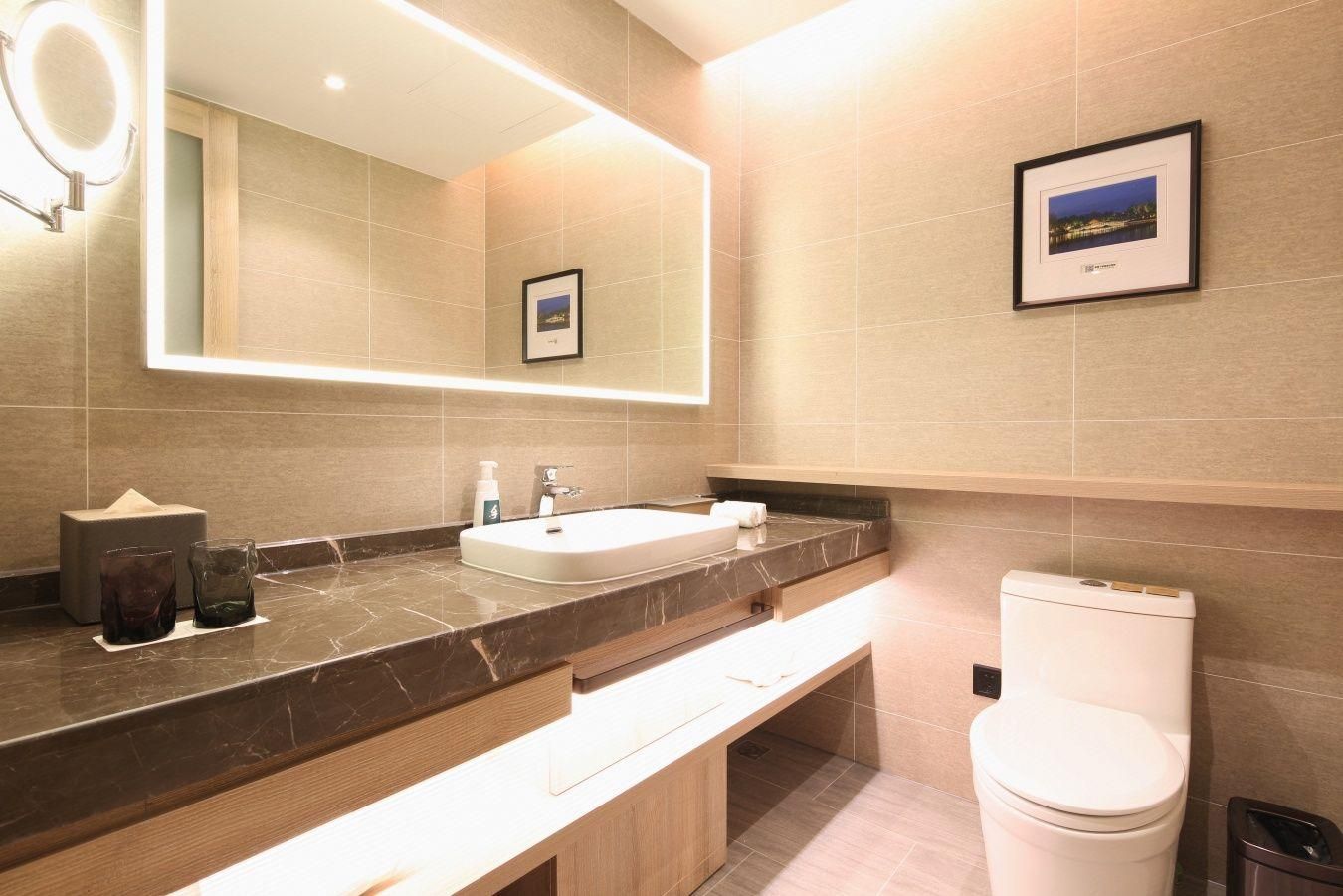 Atour - JIMU Twin Room