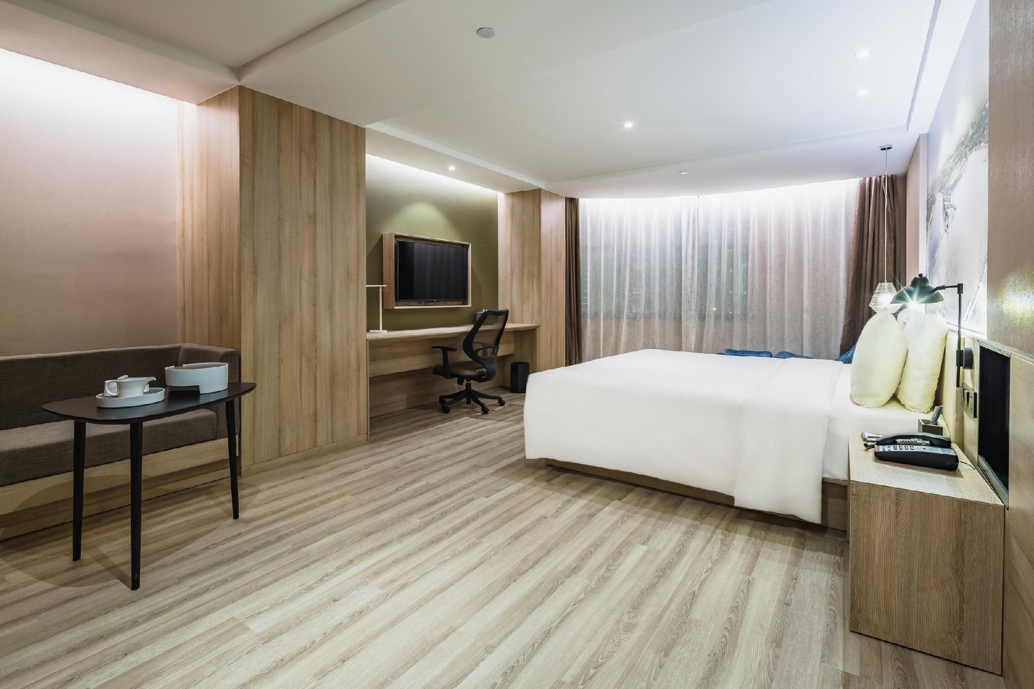 Atour - JIMU Queen Room