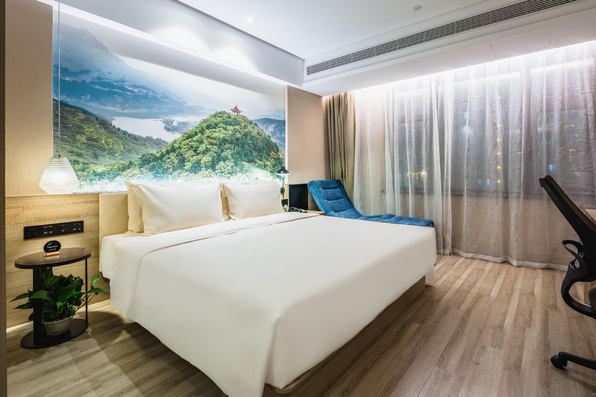 Executive Double Room