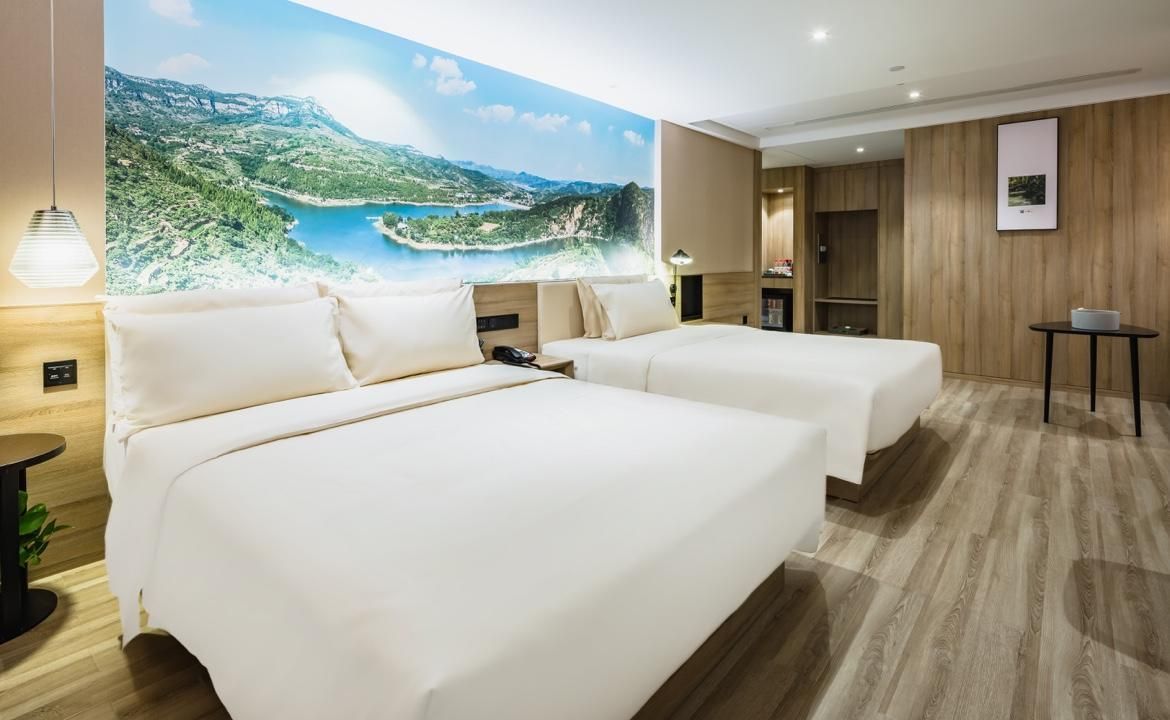 Atour - JUMI Family Twin Room